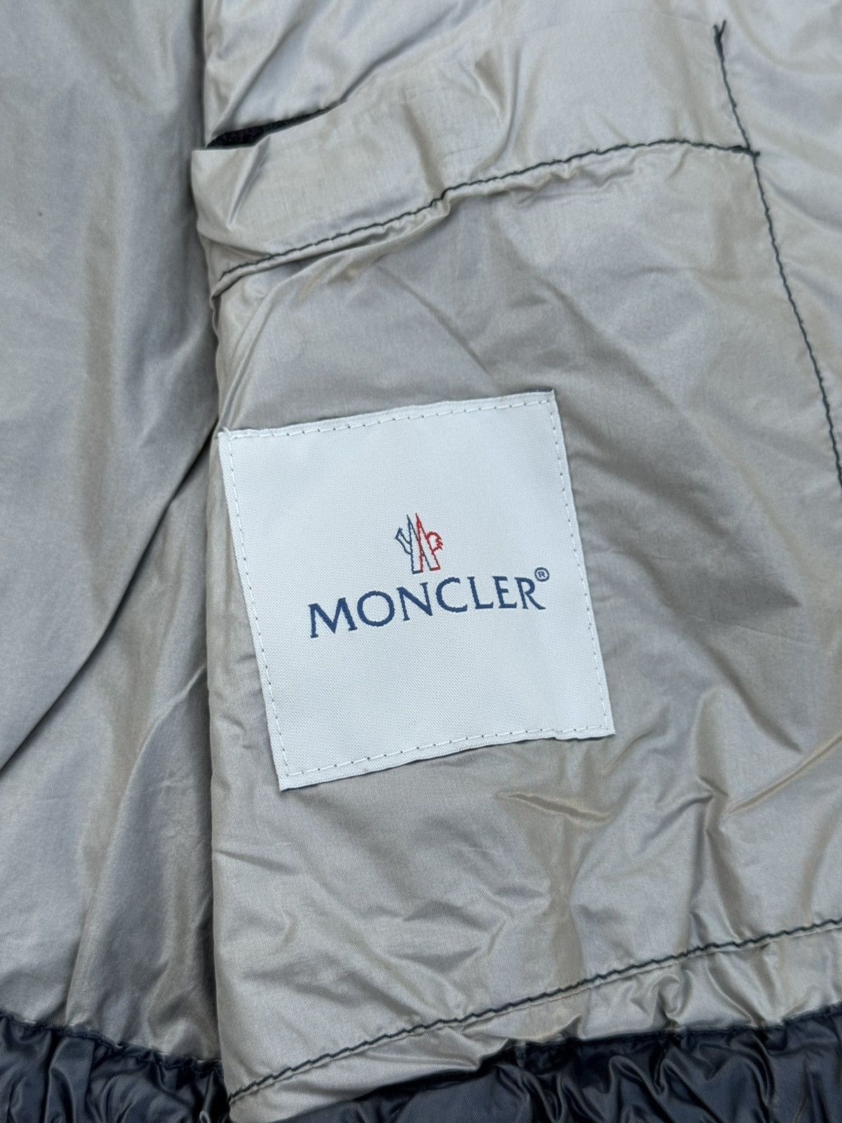 Moncler Moncler Gingembre men's bomber jacket Size US M / EU 48-50 / 2 - 9 Thumbnail