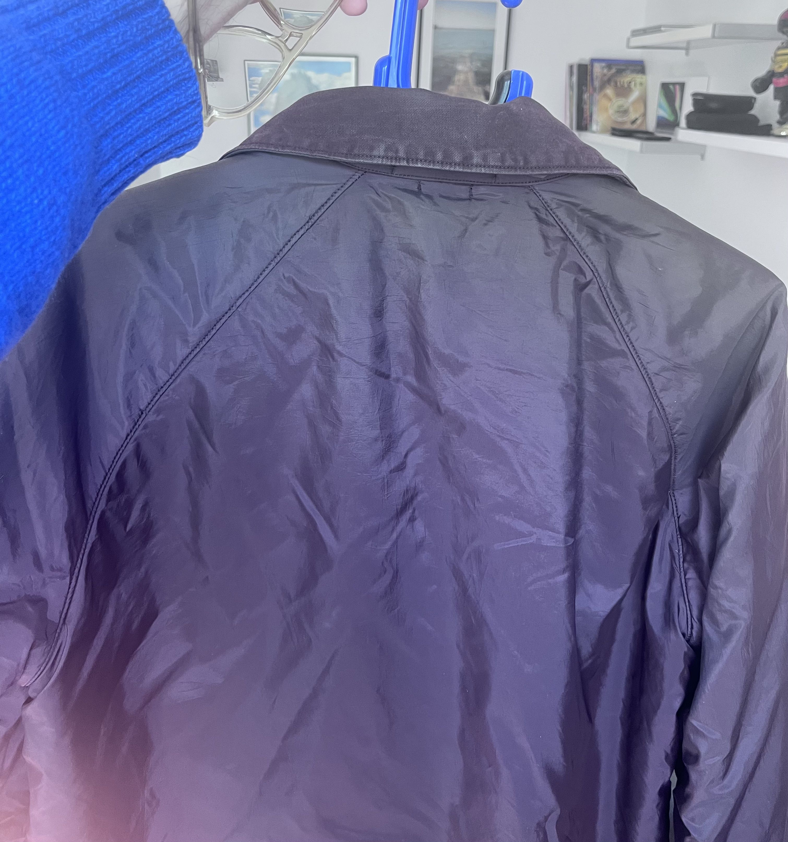 Stone Island Stone Island Vintage Padded Jacket AW98-02 (Made in Italy) Size US L / EU 52-54 / 3 - 6 Thumbnail