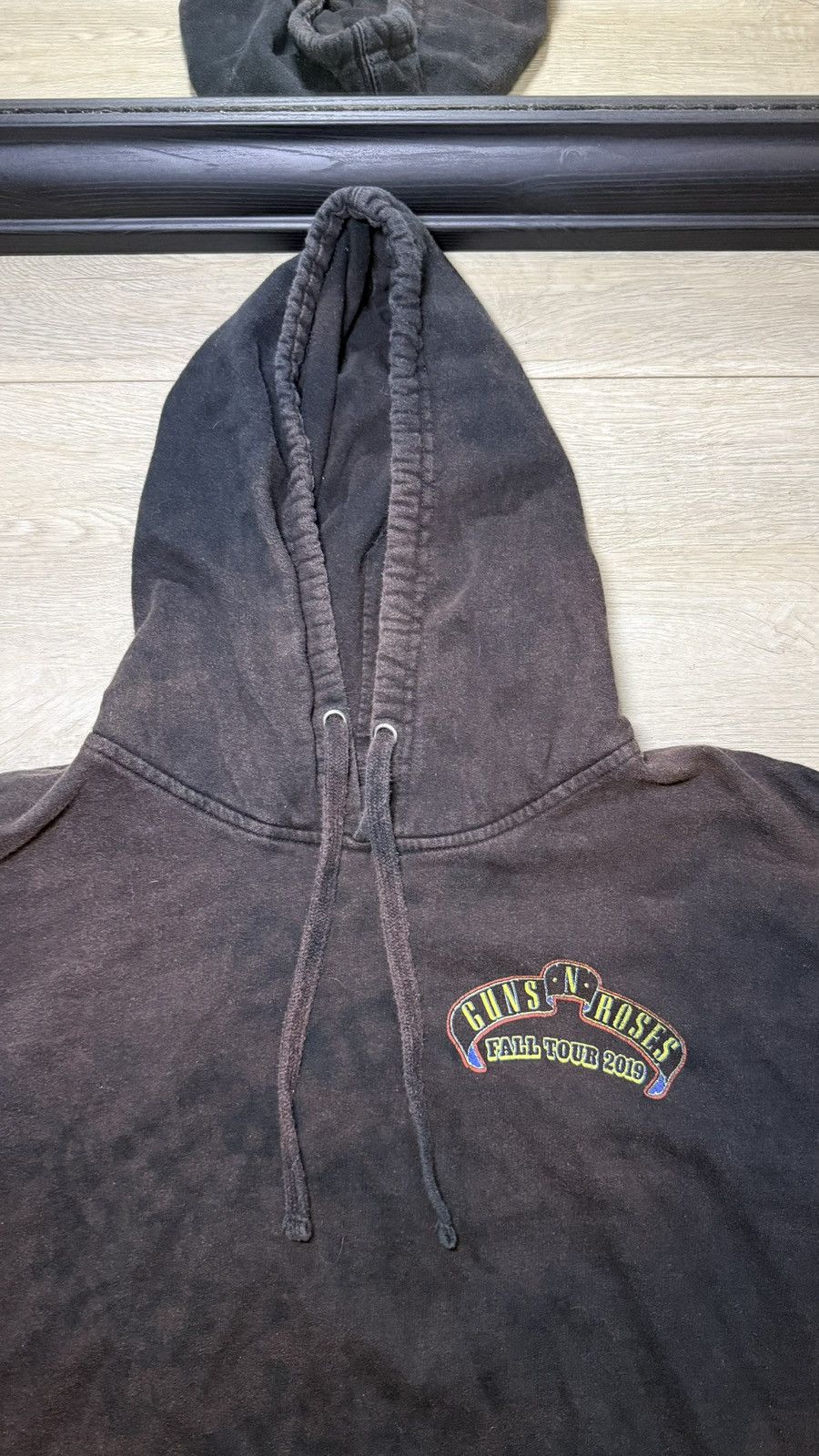 Giant Y2K 2000s Guns N Roses Crosses Tour Merch Size US XL / EU 56 / 4 - 4 Thumbnail