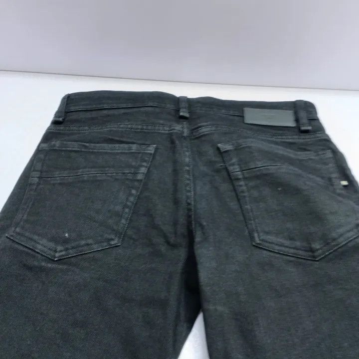 Fendi Fendi Simple Versatile Black Jeans -2507 Size US 31 - 6 Thumbnail