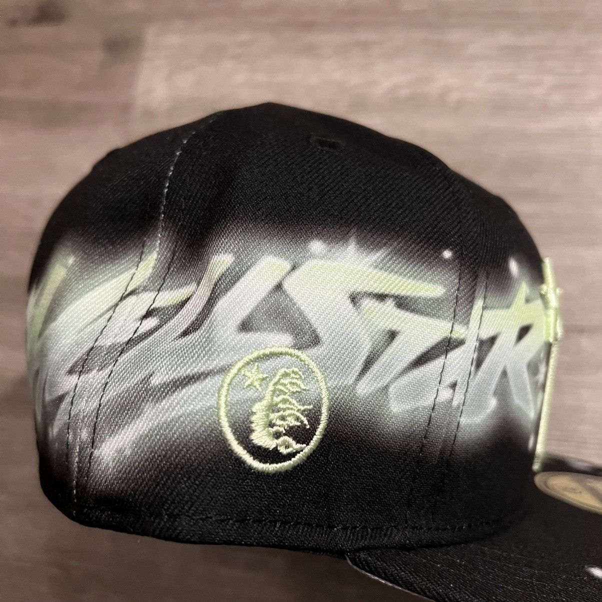 帽子 Hellstar NY Snapback Graffiti Hat 7 2/1 Hellstar NY Snapback Grey Black – PIECES