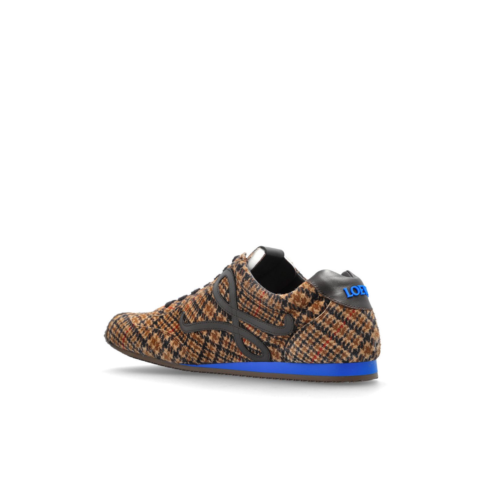 Loewe LOEWE Ballet Runner 2.0 $990 Brown/Multicolor Sneakers New & Size US 8 / EU 41 - 5 Thumbnail