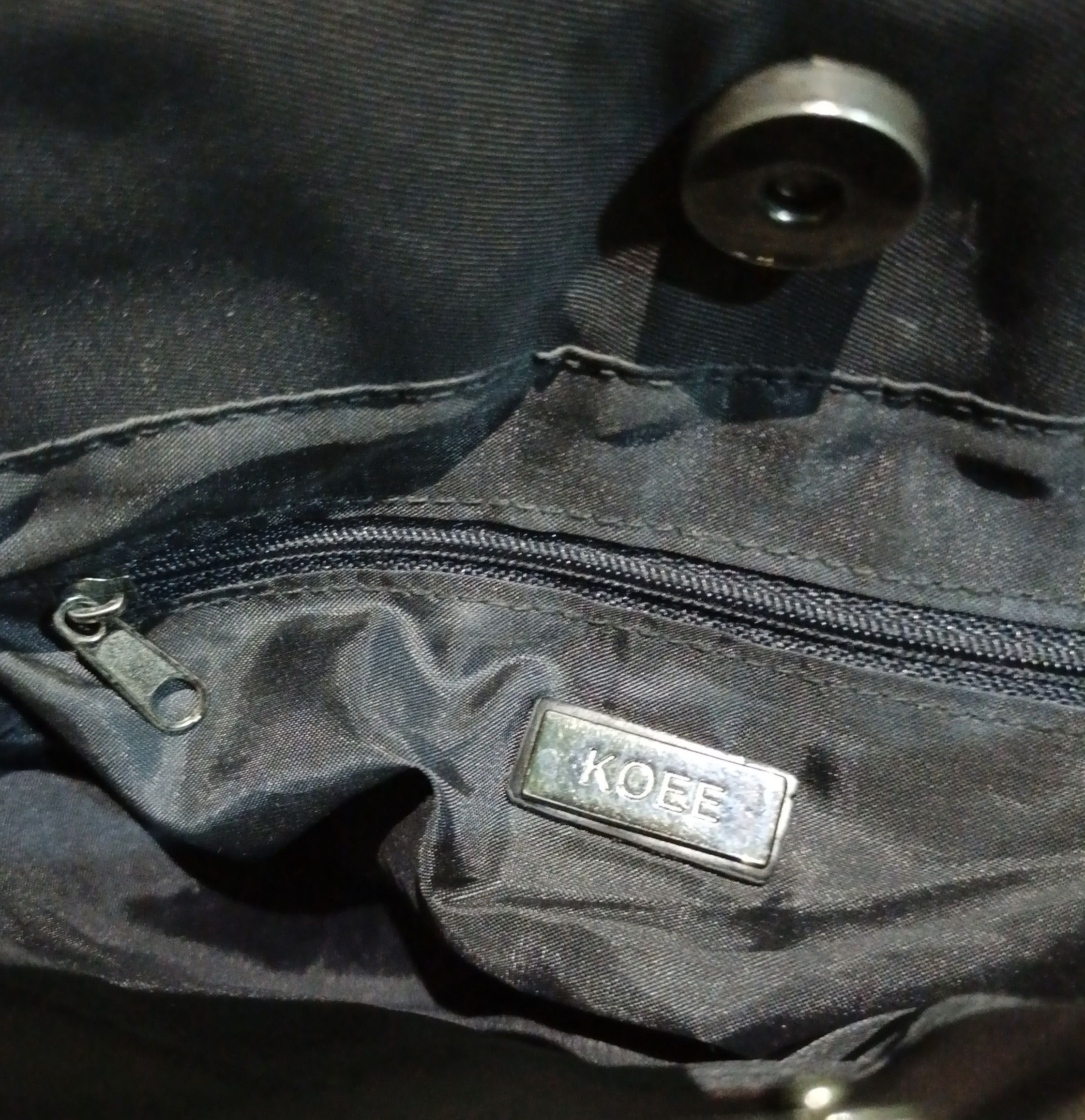 Japanese Brand × Vintage Intreccio Crossbody Bag in Brown Unlined intreccio Size ONE SIZE - 7 Thumbnail