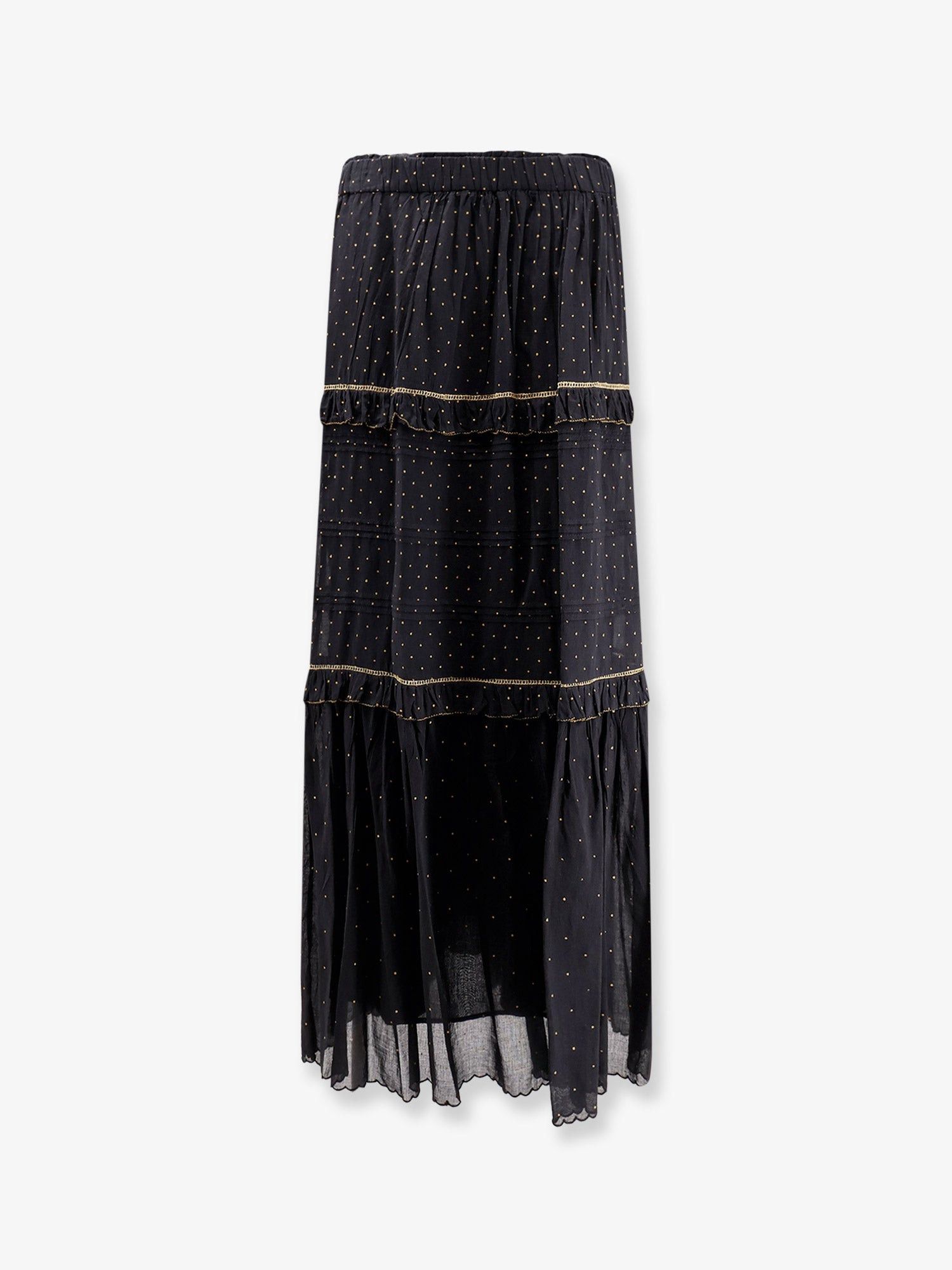 Isabel Marant Etoile Marant Etoile Volodia polka-dots skirt Tag Size FR 38 Women - USA Tariffs Included Size 27" / US 4 / IT 40 - 1 Thumbnail