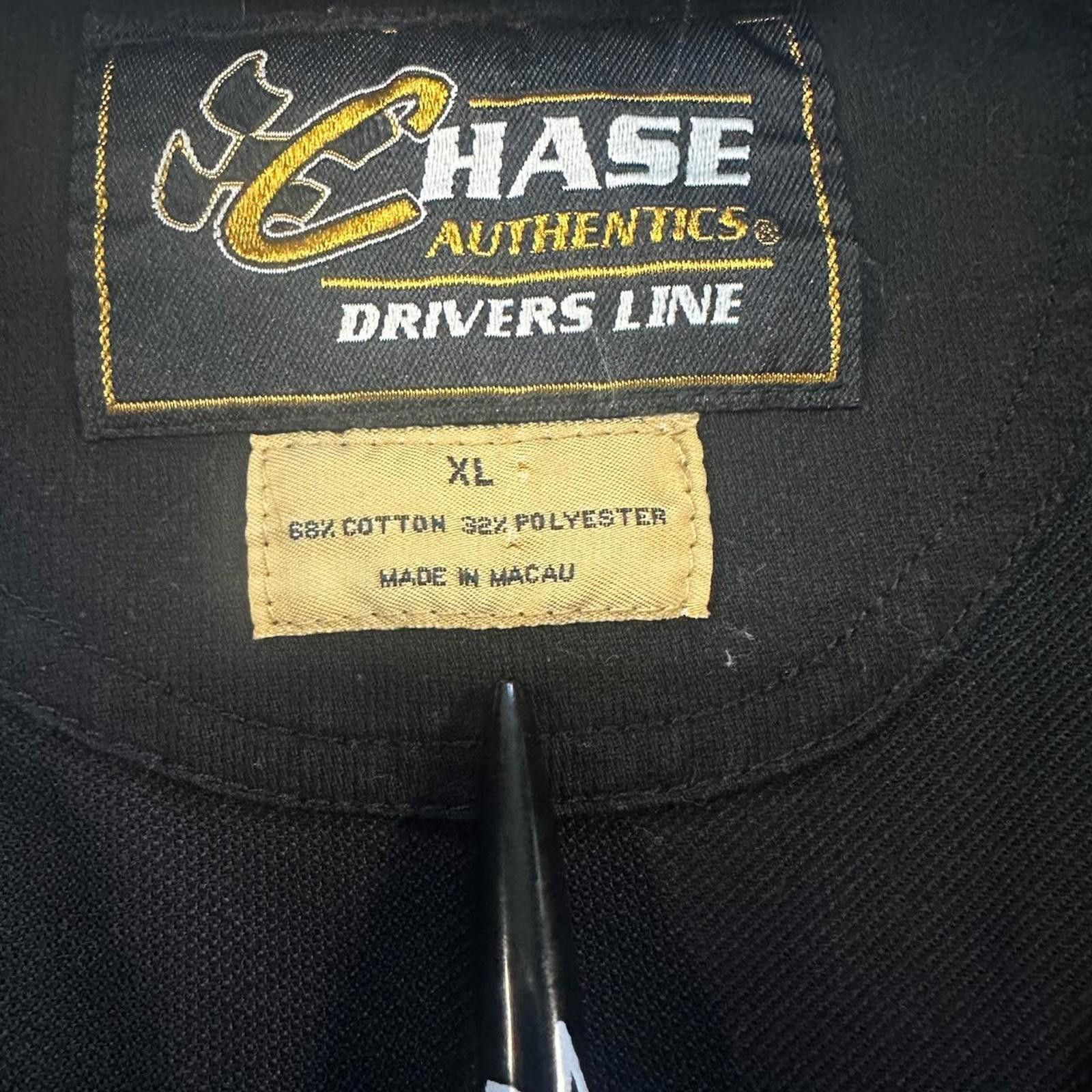 Chase Authentics Vintage NASCAR Home Depot Racing Pull Over Size US XL / EU 56 / 4 - 5 Thumbnail