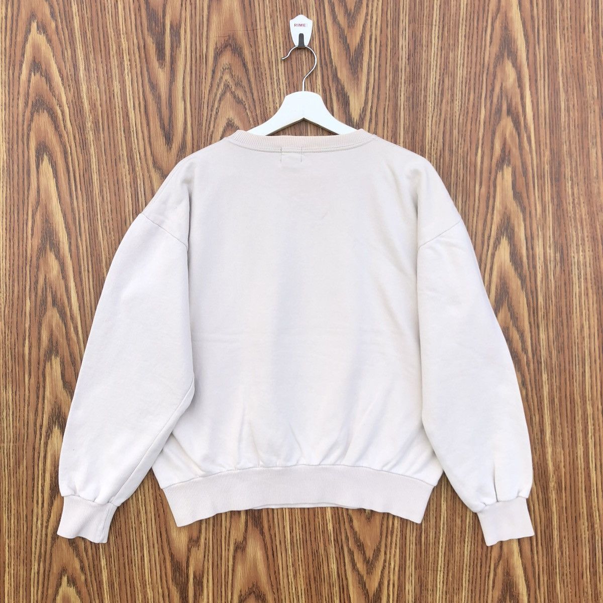 Japanese Brand Vintage Baby Milo by Bathing Ape Sweatshirt Size US L / EU 52-54 / 3 - 7 Thumbnail