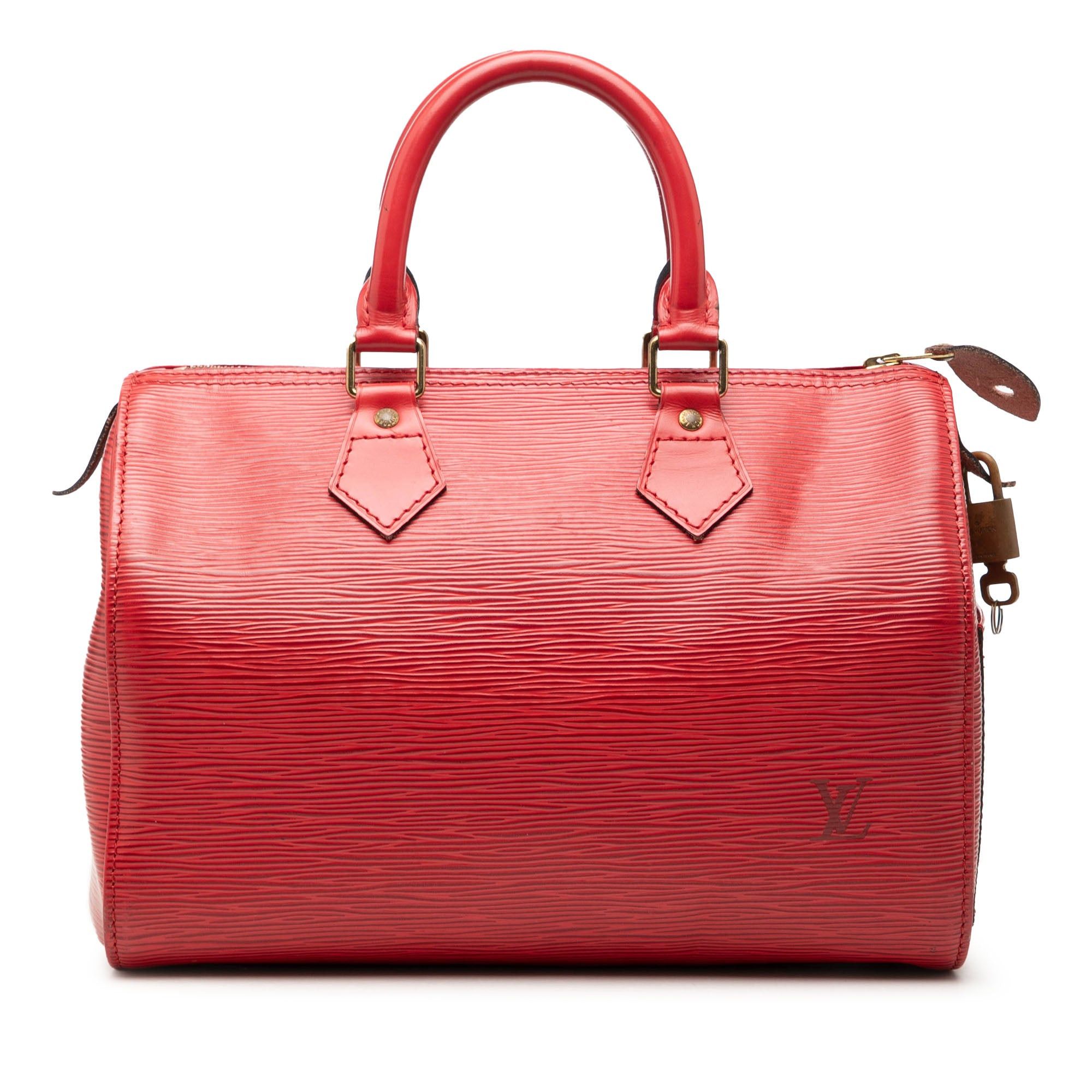 Louis Vuitton Epi Speedy 30 Size ONE SIZE - 1 Thumbnail