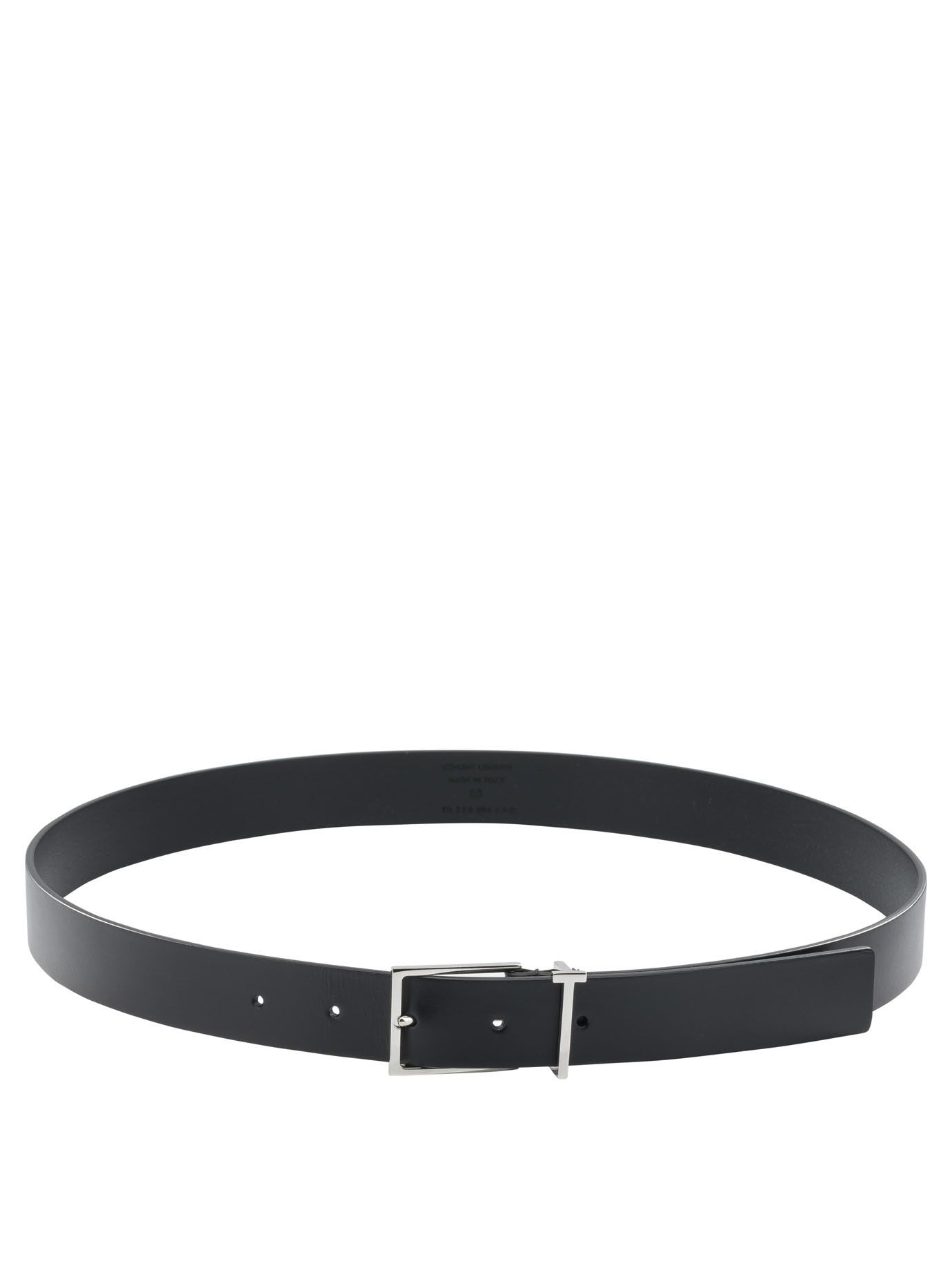 Tom Ford Leather Belt Size ONE SIZE - 1 Thumbnail