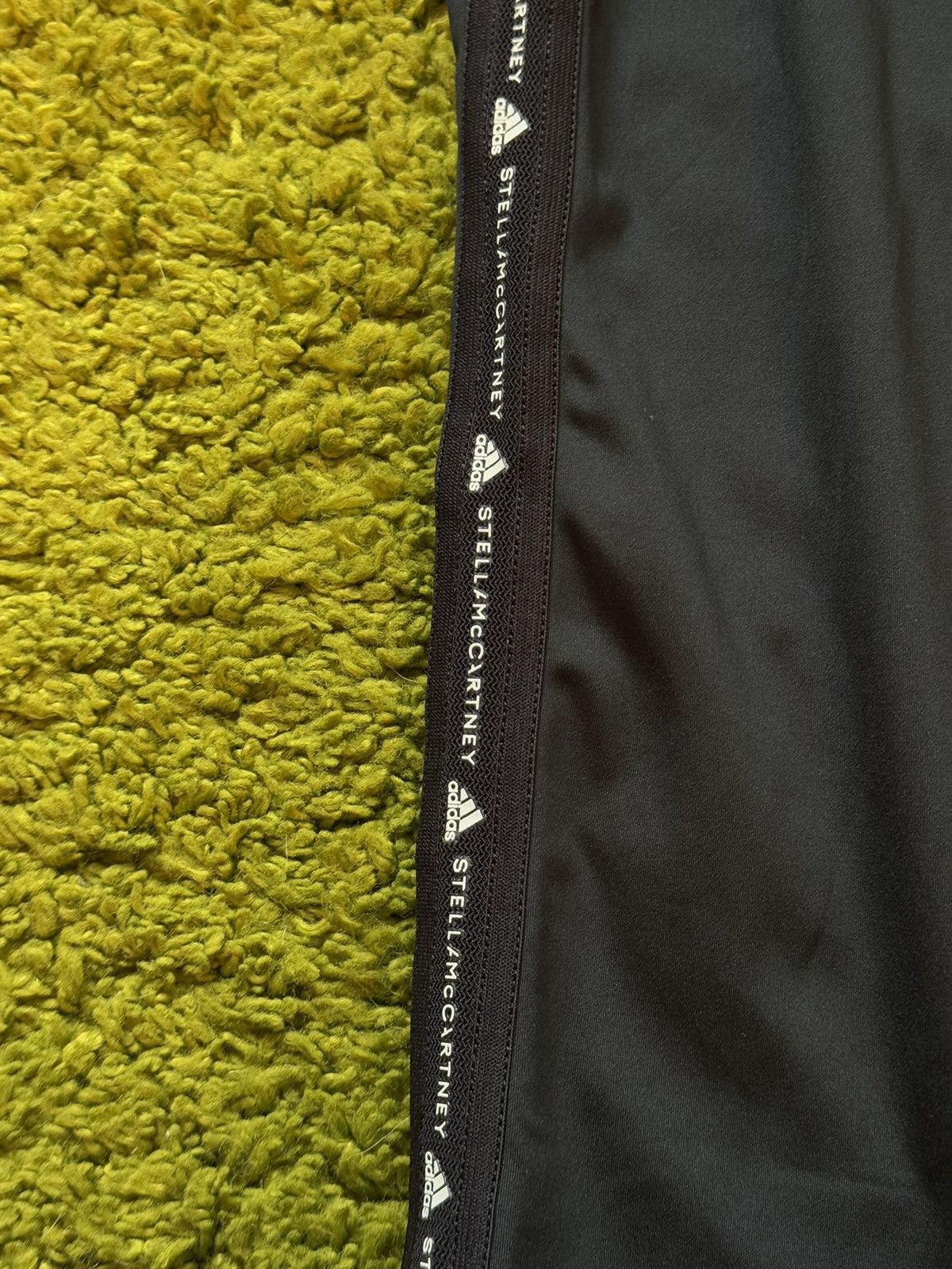 Adidas × Stella McCartney Stella McCartney x Adidas x Parley leggings pants Size 27" / US 4 / IT 40 - 3 Thumbnail