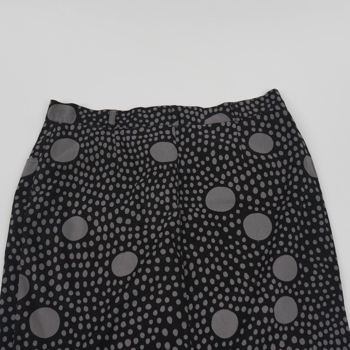 Marimekko Marimekko Mika Piirainen Vintage Polka Dot Suit Blazer Skirt Size M / US 6-8 / IT 42-44 - 25 Thumbnail