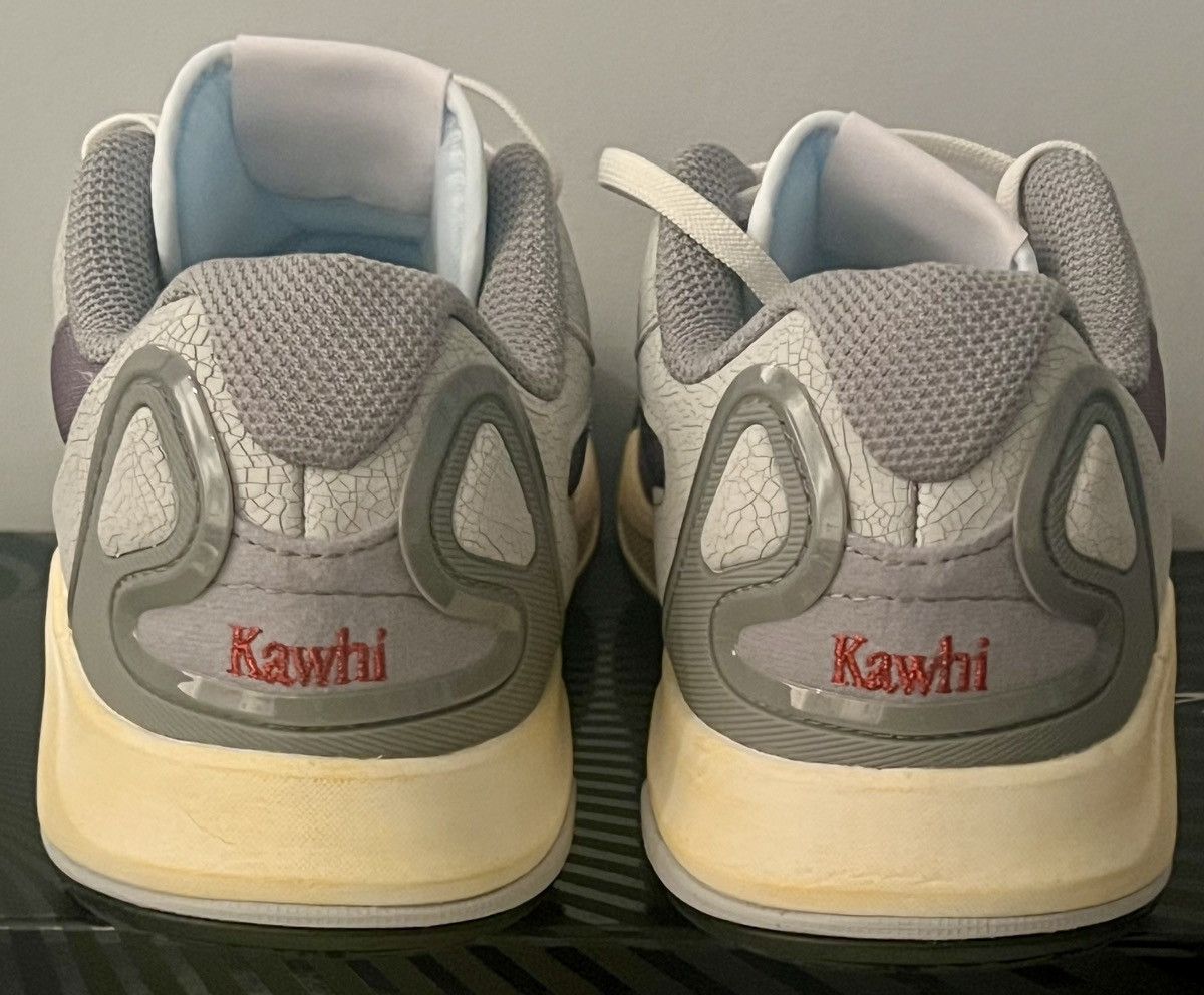 New Balance Authentic New Balance KAWHI 4 IV grey day sneakers 7 Size US 7 / EU 40 - 5 Thumbnail