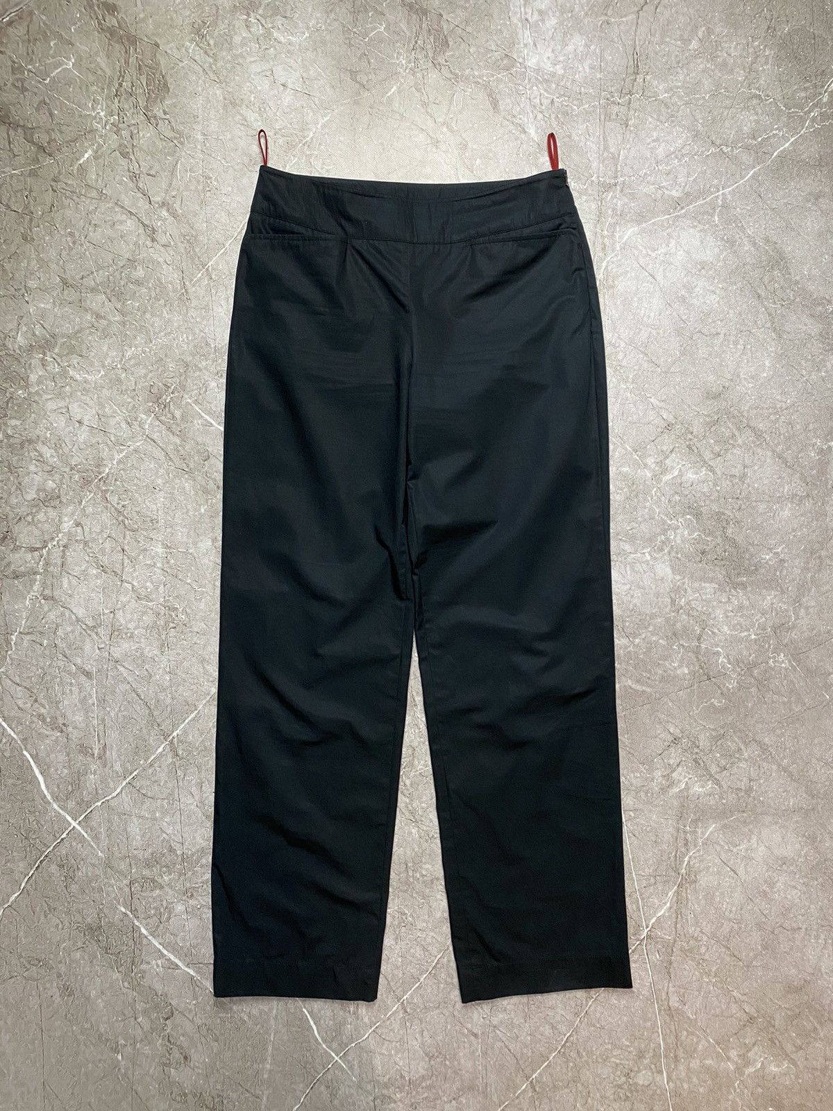 Prada Vintage Prada Pants Trousers Size 30" / US 8 / IT 44 - 1 Thumbnail