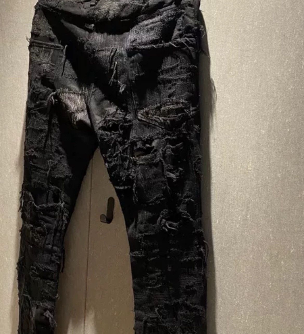 Undercover Undercover 85 Jeans Size US 36 / EU 52 - 4 Thumbnail