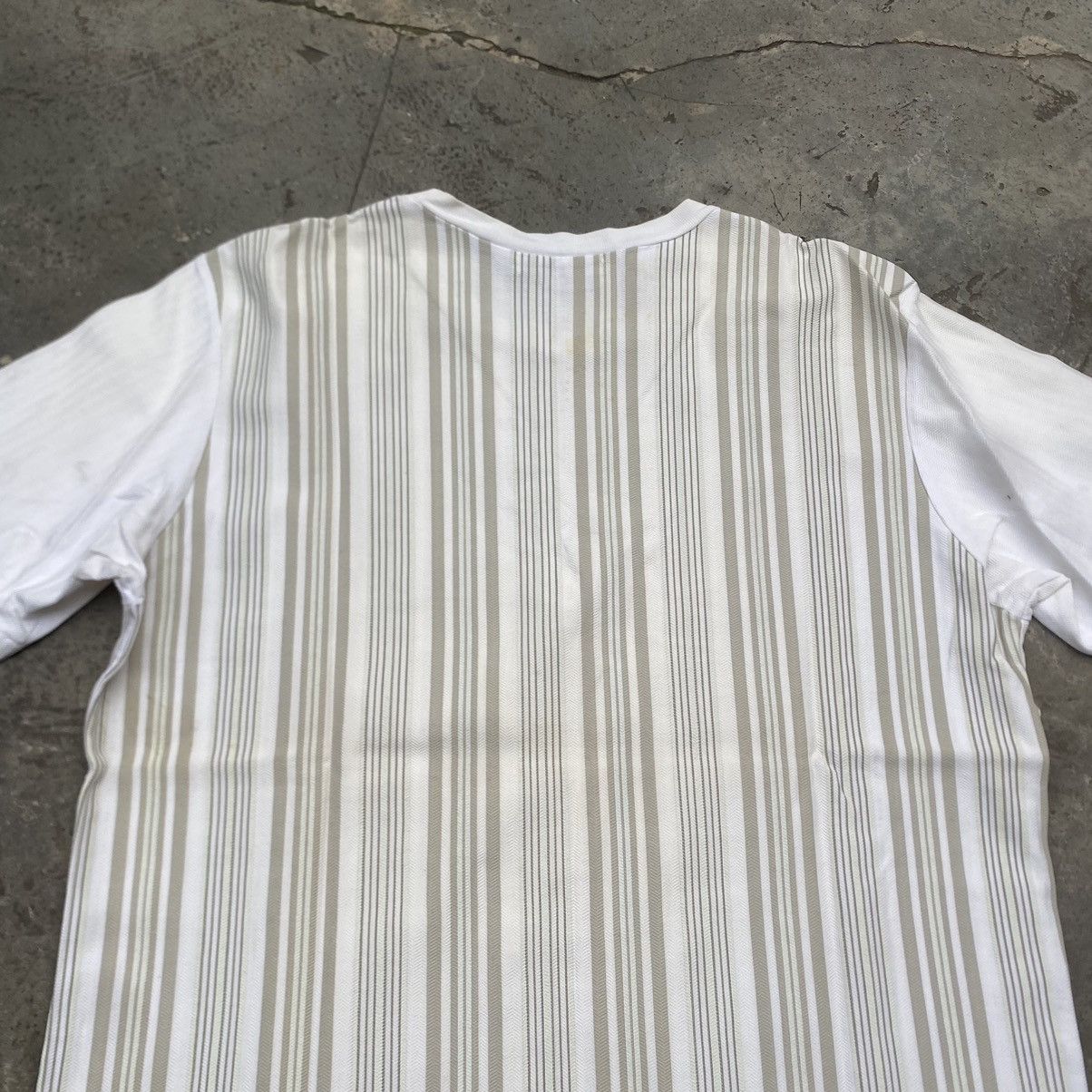 Y's for Men Yohji Yamamoto Y’s For Men Stripe Tee Size US M / EU 48-50 / 2 - 7 Thumbnail