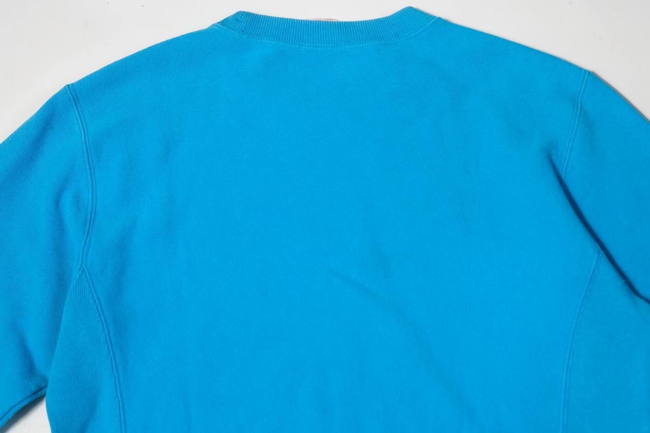 Champion Champion Vintage Reverse Weave Warm Up Crew Sweatshirt Size US S / EU 44-46 / 1 - 11 Thumbnail