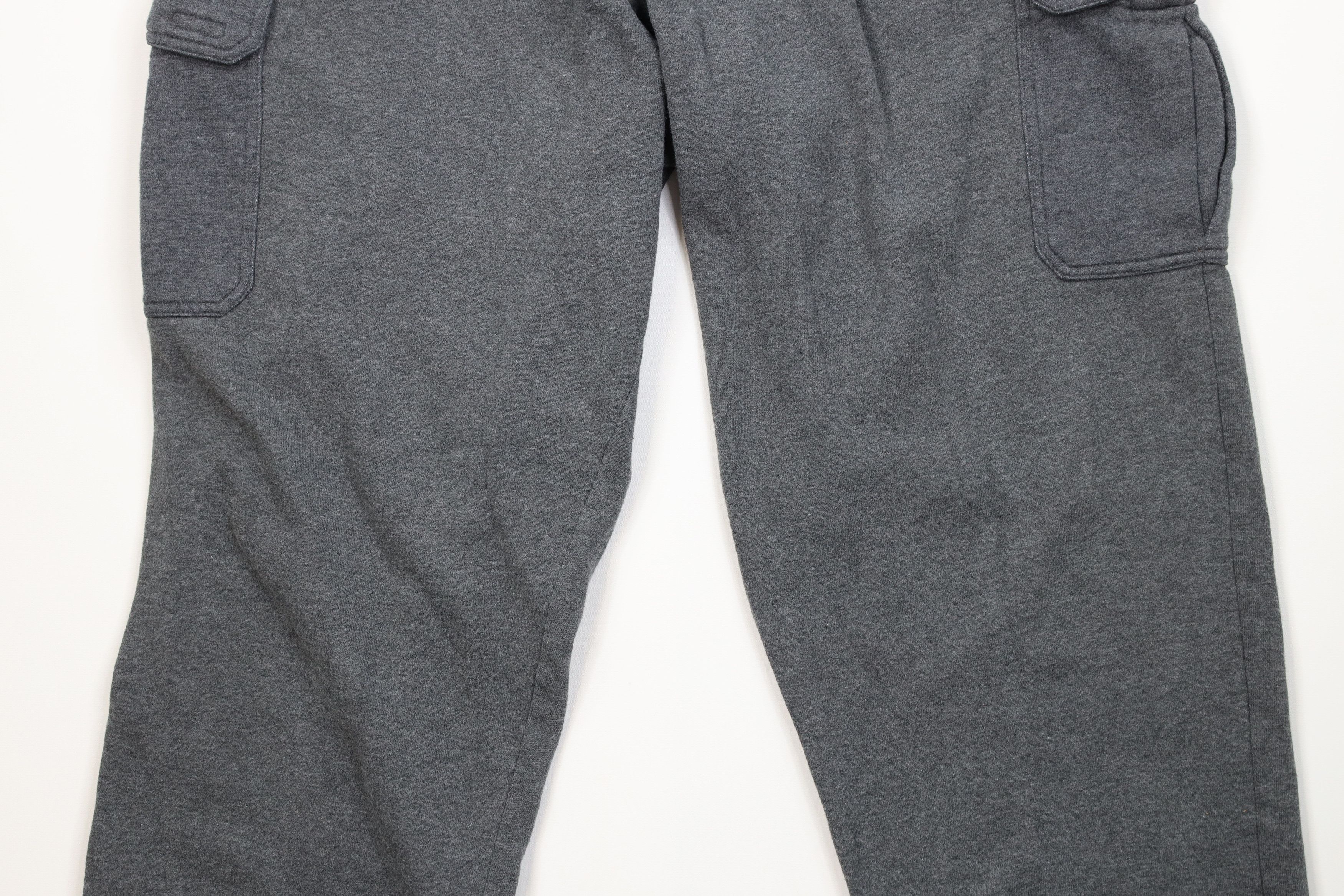 Vintage Vintage And1 And One Basketball Wide Leg Cargo Sweatpants Size US 40 / EU 56 - 3 Thumbnail