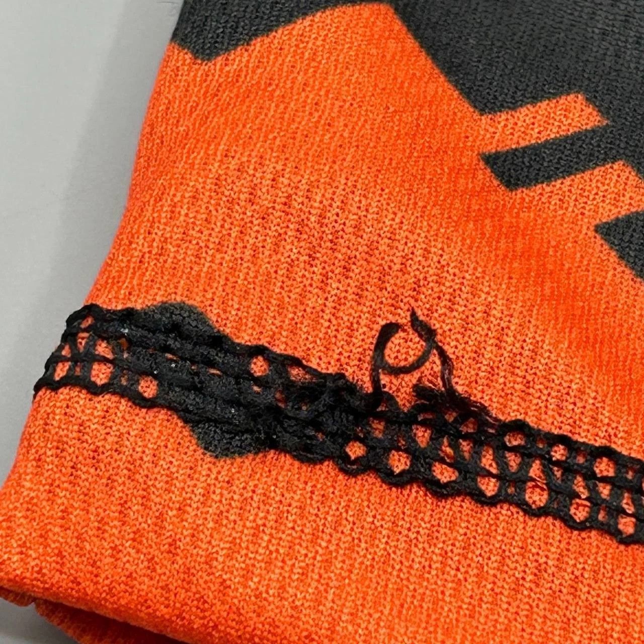 The Game Oklahoma State Cowboys OSU Hat Men Orange Black Beanie Size ONE SIZE - 6 Thumbnail