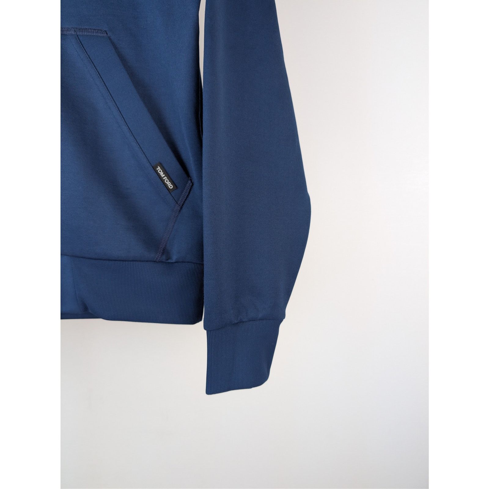 Tom Ford o1rshd1 Techno tracksuit Jacket in Midnight Blue Size US S / EU 44-46 / 1 - 4 Thumbnail