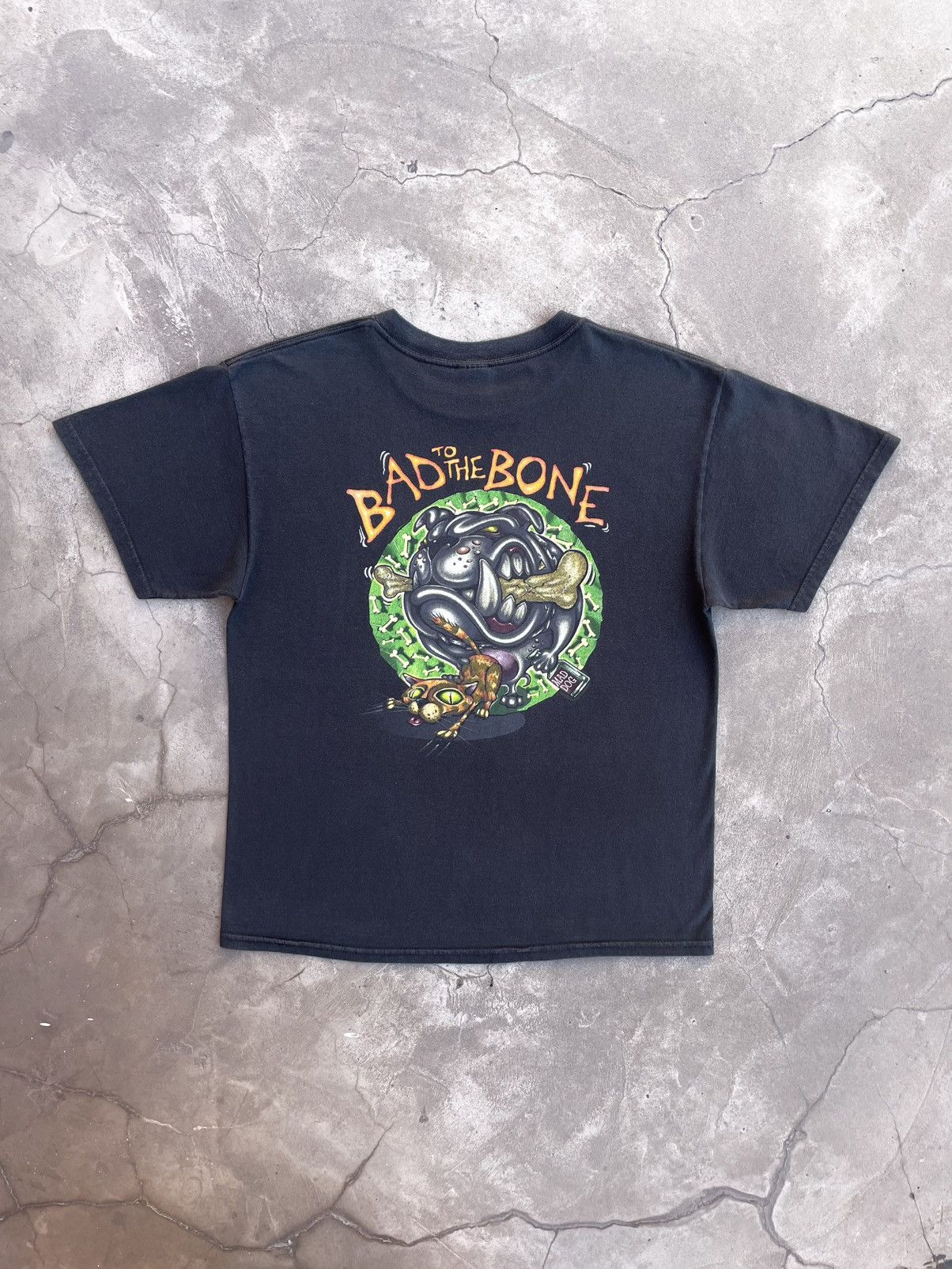 Band Tees 2005 George Thorogood & The Destroyes Bad To The Bone 1982 Size US L / EU 52-54 / 3 - 1 Thumbnail