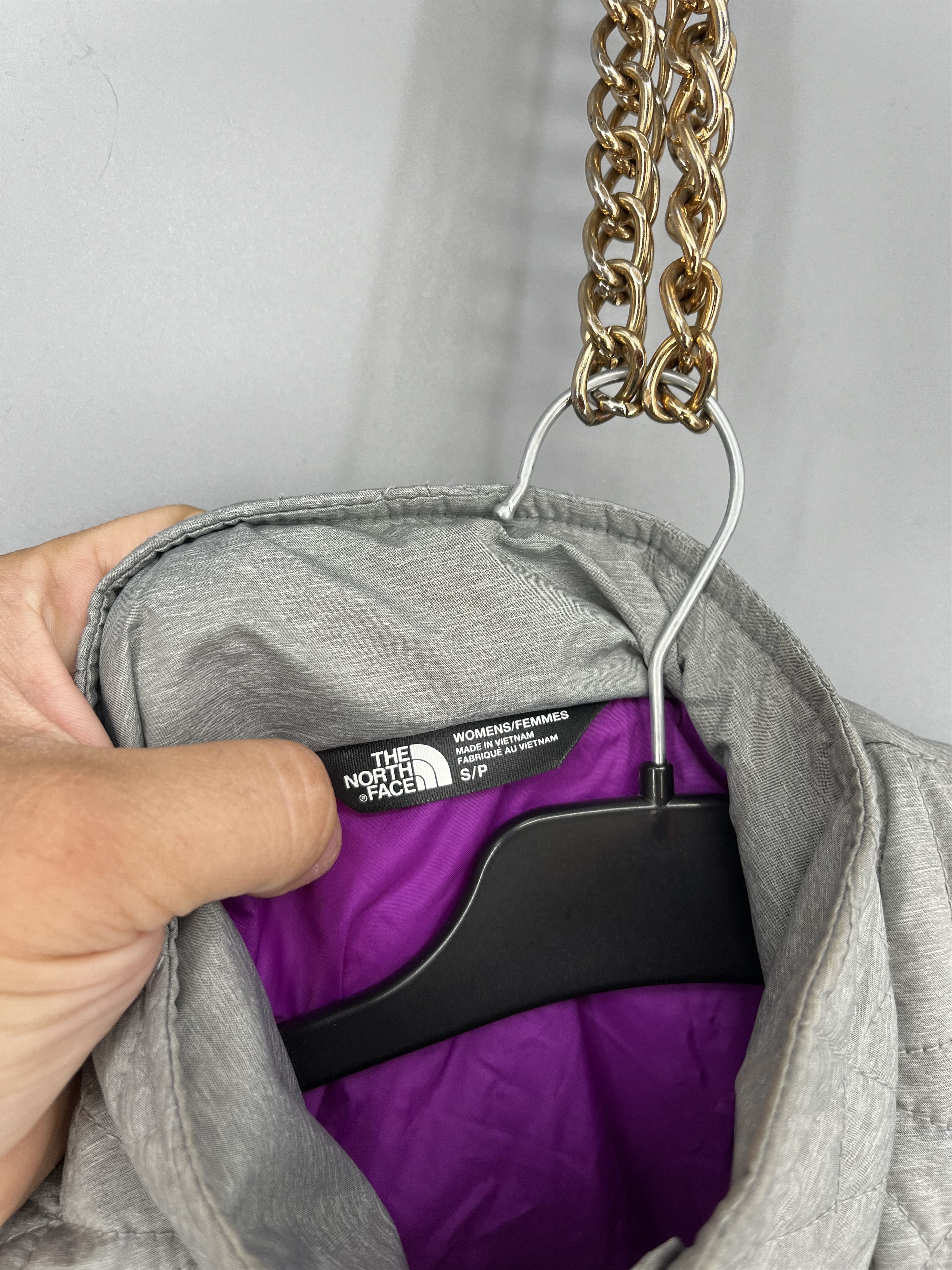 The North Face TNF The North Face thermoball women’s quilted hiking jacket Size S / US 4 / IT 40 - 11 Thumbnail