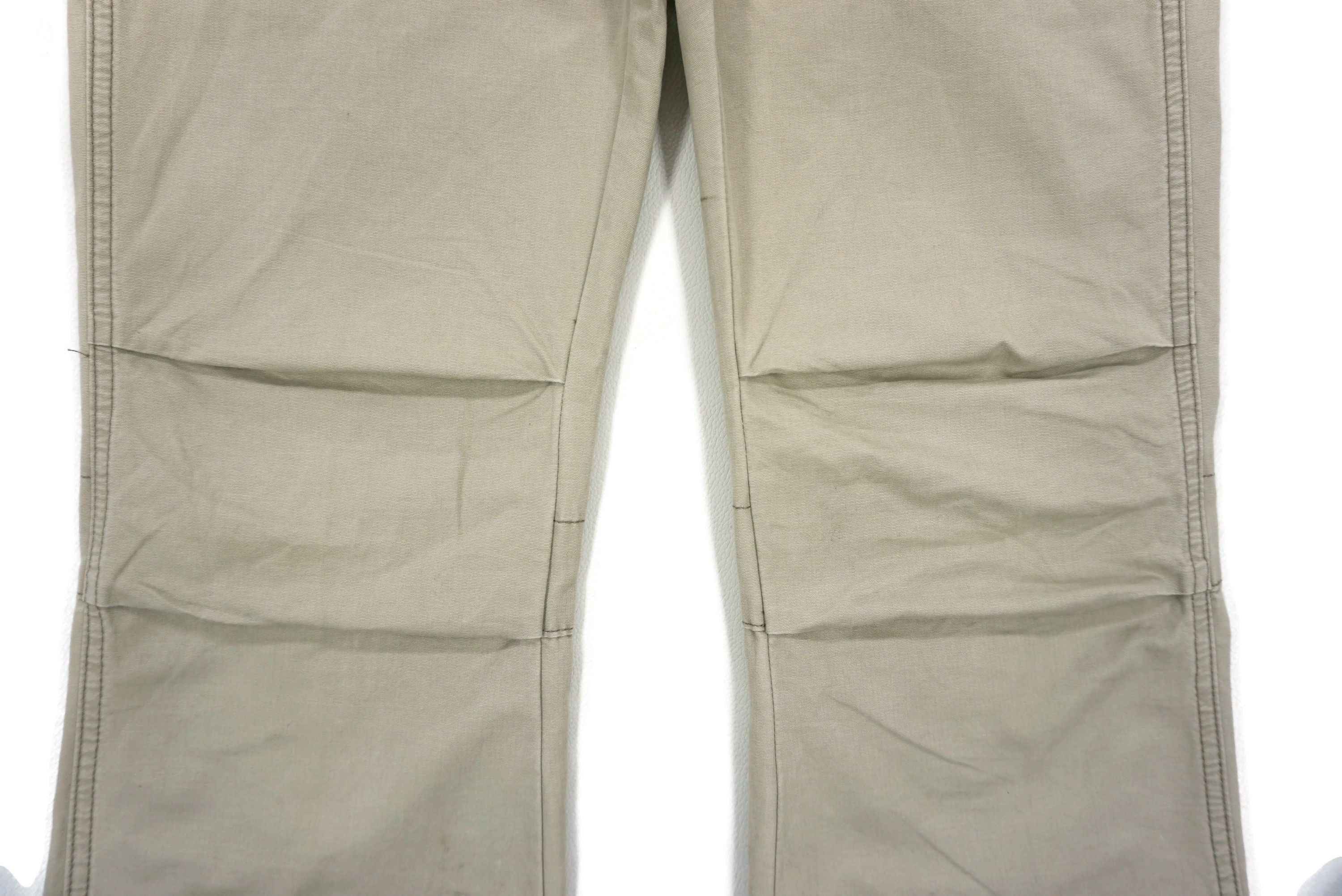G-Star Bootcut Cargo fits W31xL30.5 Bondage Low-Rise Ideal Pant WMN Size 27" / US 4 / IT 40 - 7 Thumbnail