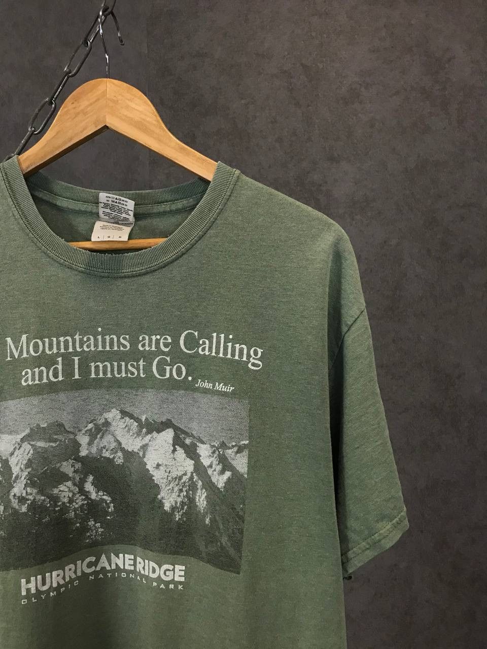 Other Hurricane Ridge other tee Size US L / EU 52-54 / 3 - 2 Thumbnail