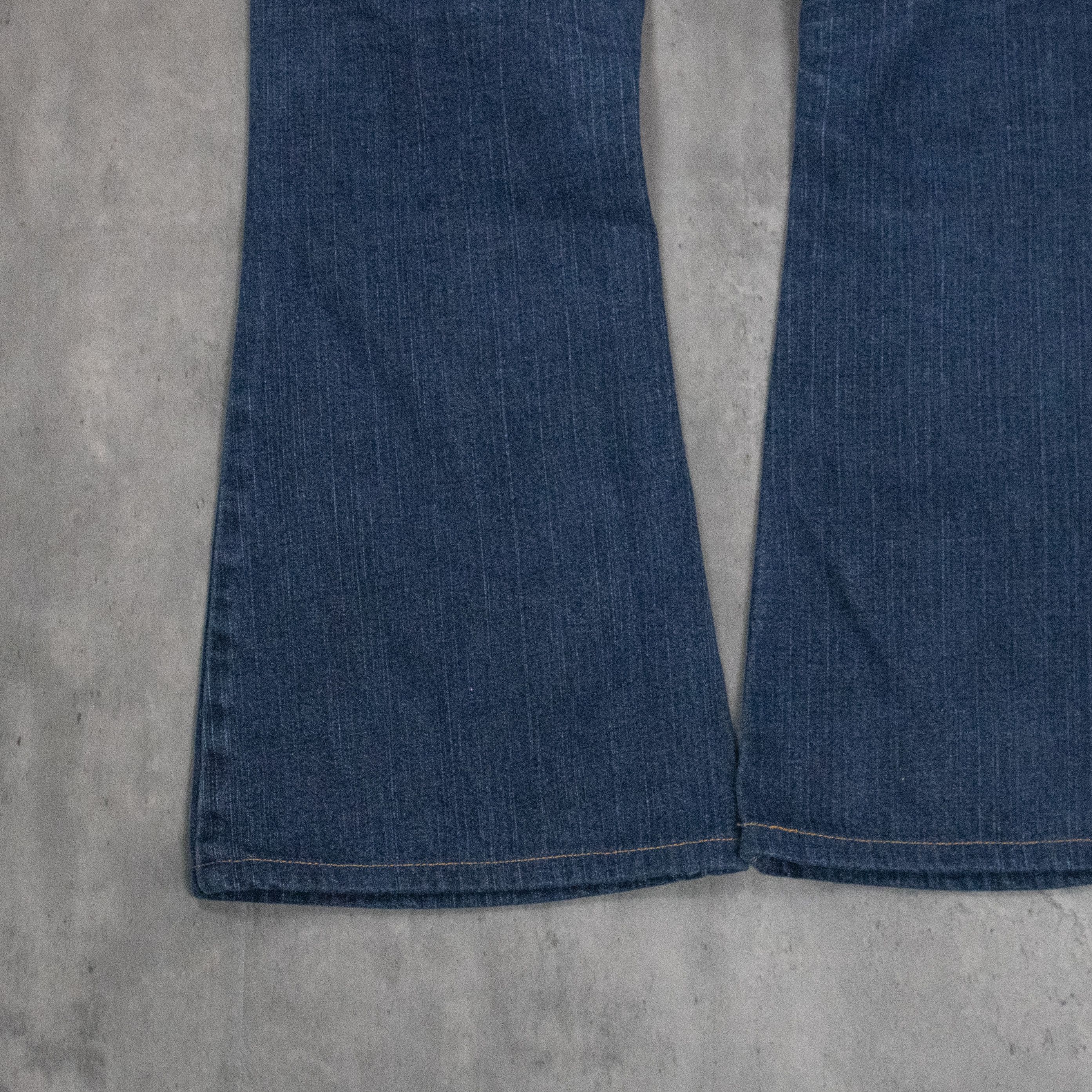 Silver Jeans Co. VTG 90s Silver Jeans Co Bootcut Mid Wash Denim Jeans Size US 27 - 13 Thumbnail