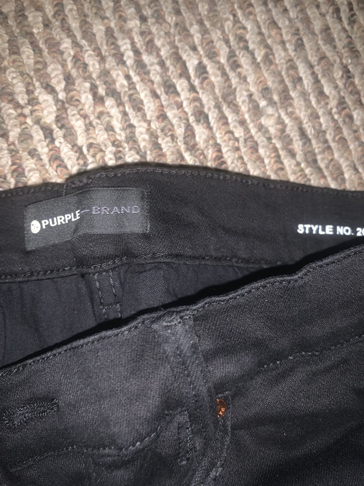 Purple Brand purple brand Size US 34 / EU 50 - 5 Thumbnail