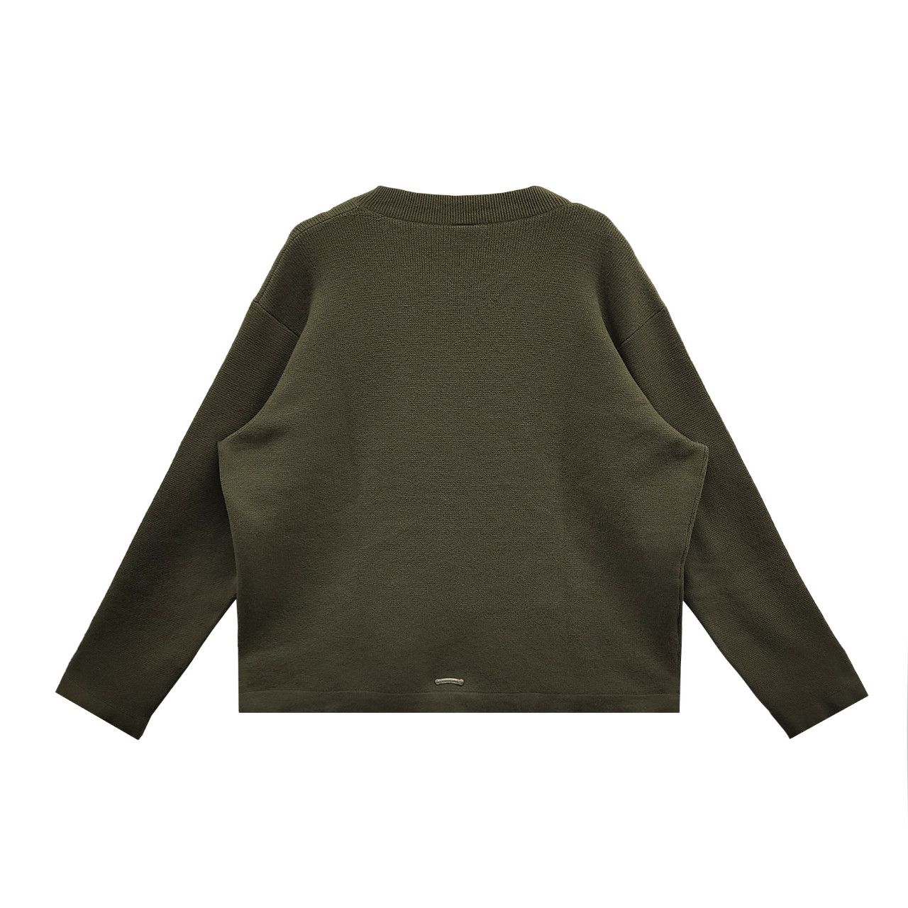 Chrome Hearts Chrome Hearts Cashmere Embroidered Dagger Sweater Size US XXL / EU 58 / 5 - 2 Thumbnail