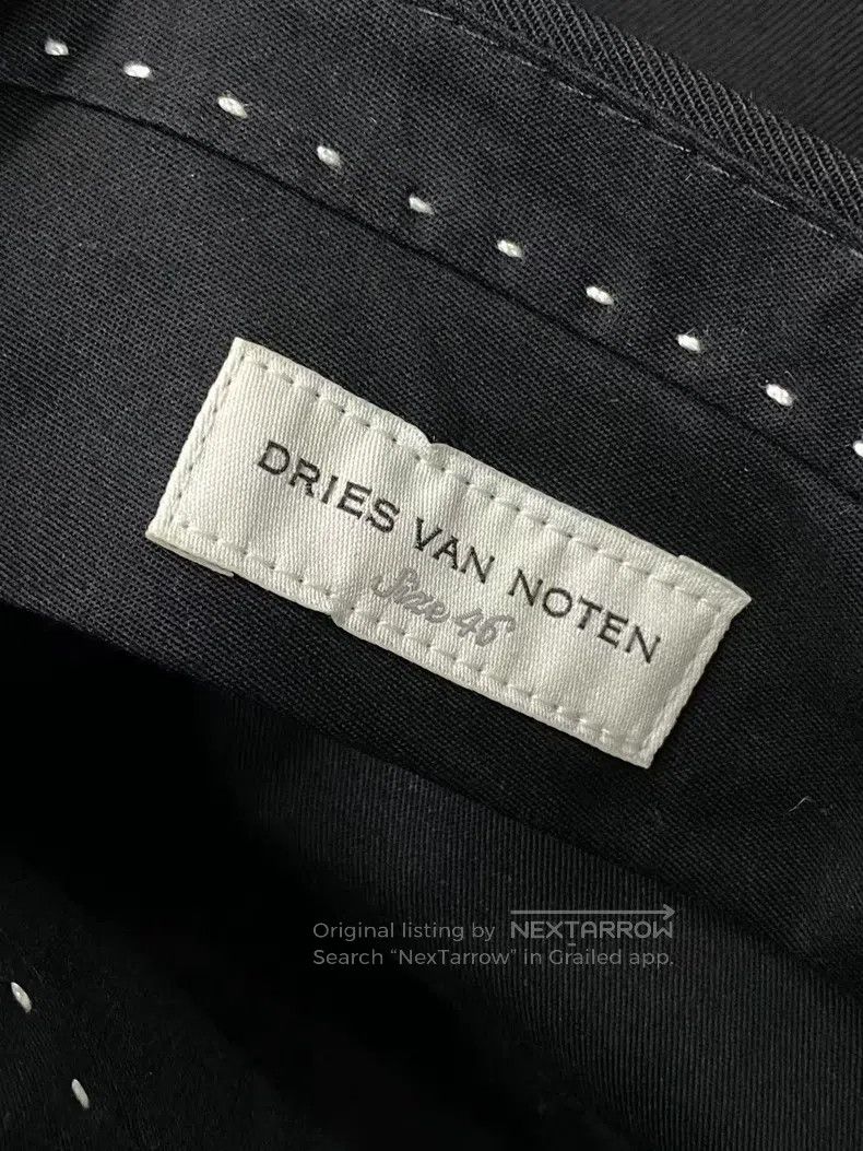 Dries Van Noten Dries Van Noten Shorts Size US 30 / EU 46 - 5 Thumbnail