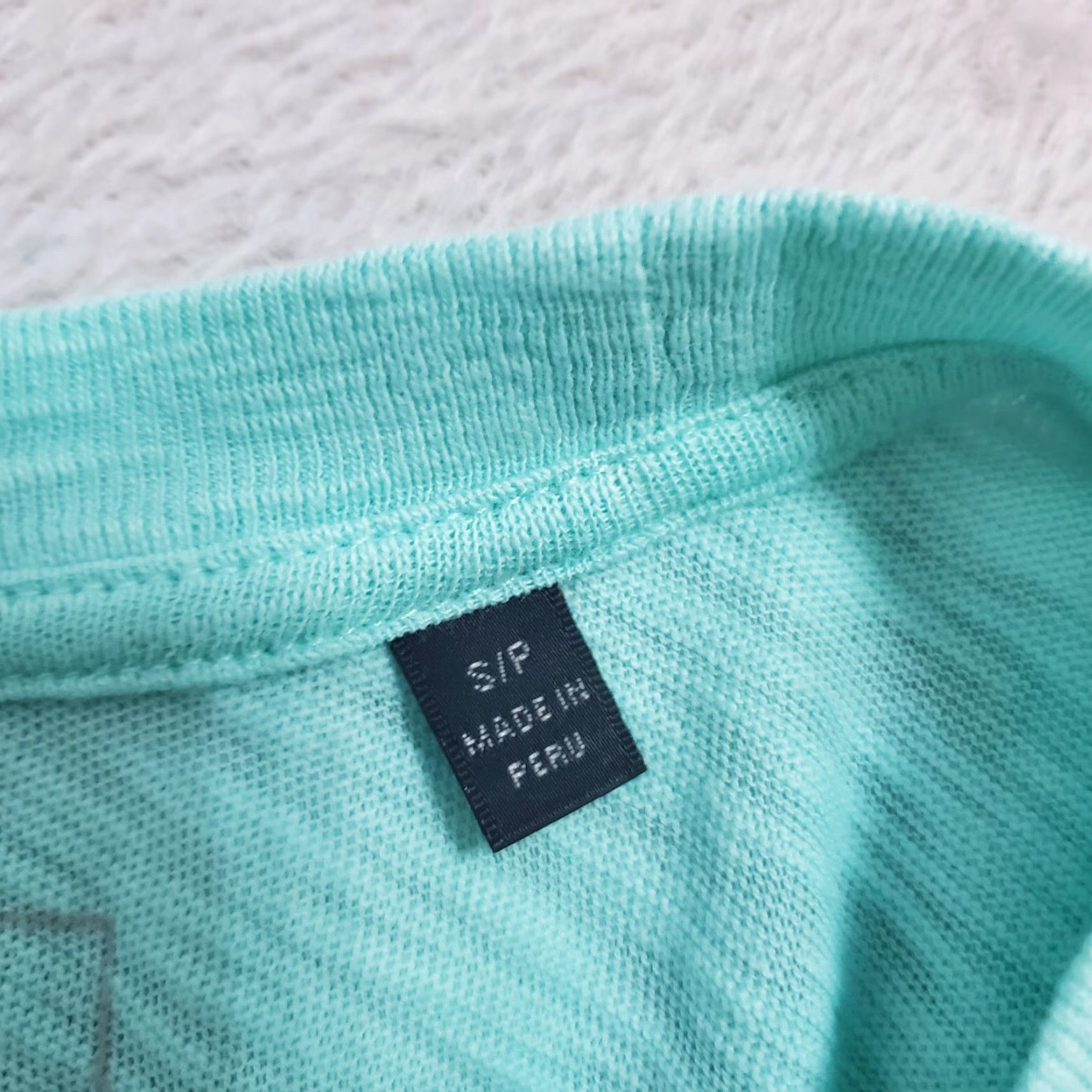 ATM Anthony Thomas Melillo ATM Anthony Thomas Melillo Dress Women Aqua Slub Jersey Sleeveless Maxi Beach Slit Crew Neck Cotton 100%" Size S / US 4 / IT 40 - 4 Thumbnail