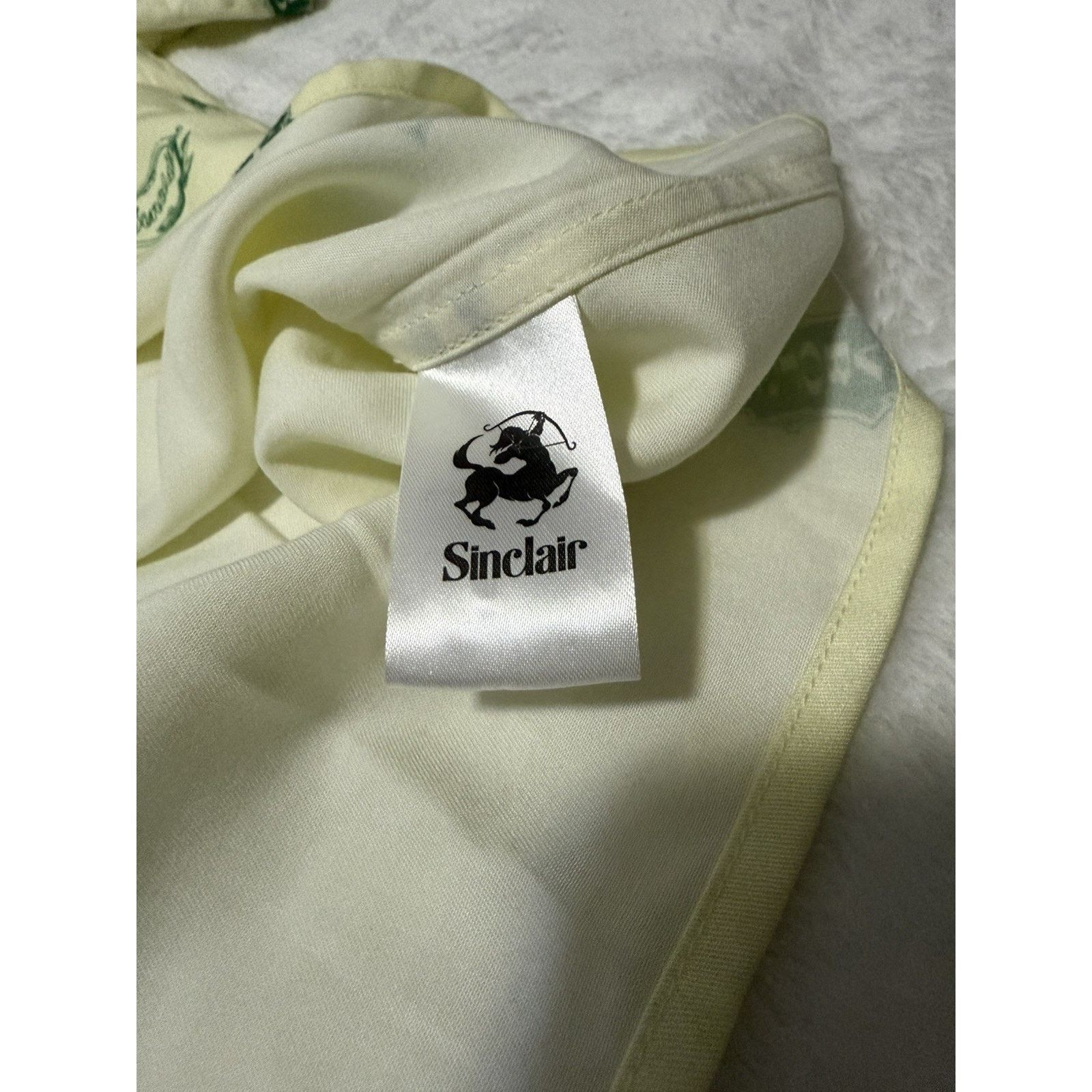 Sinclair Global SINCLAIR GLOBAL Legal Tender Vacation Button Down Shirt Med Size US M / EU 48-50 / 2 - 4 Thumbnail