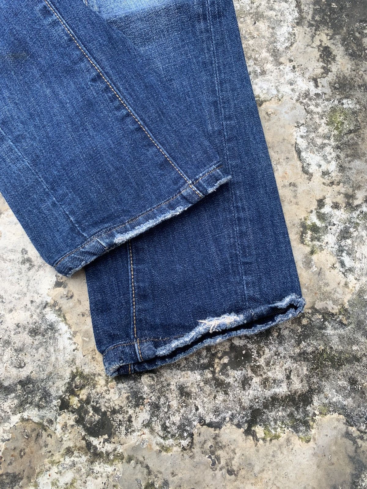 Dsquared2 Dsquared2 Blue Jeans Size 29" - 6 Thumbnail