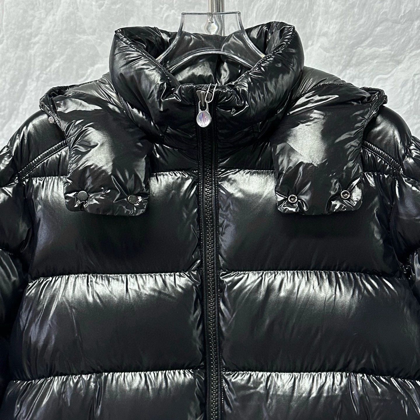 Moncler moncler maya hooded down jacket Size US L / EU 52-54 / 3 - 2 Thumbnail