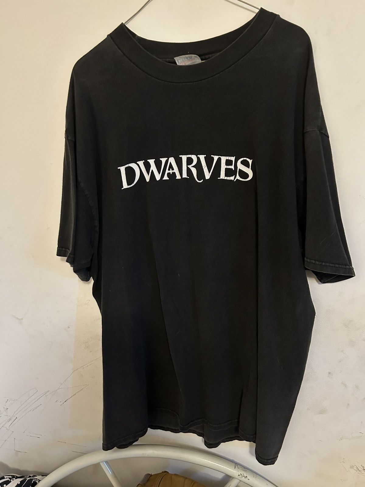 Band Tees Vintage Punk Shirt The Dwarves are young & good Looking XL Size US XL / EU 56 / 4 - 4 Thumbnail