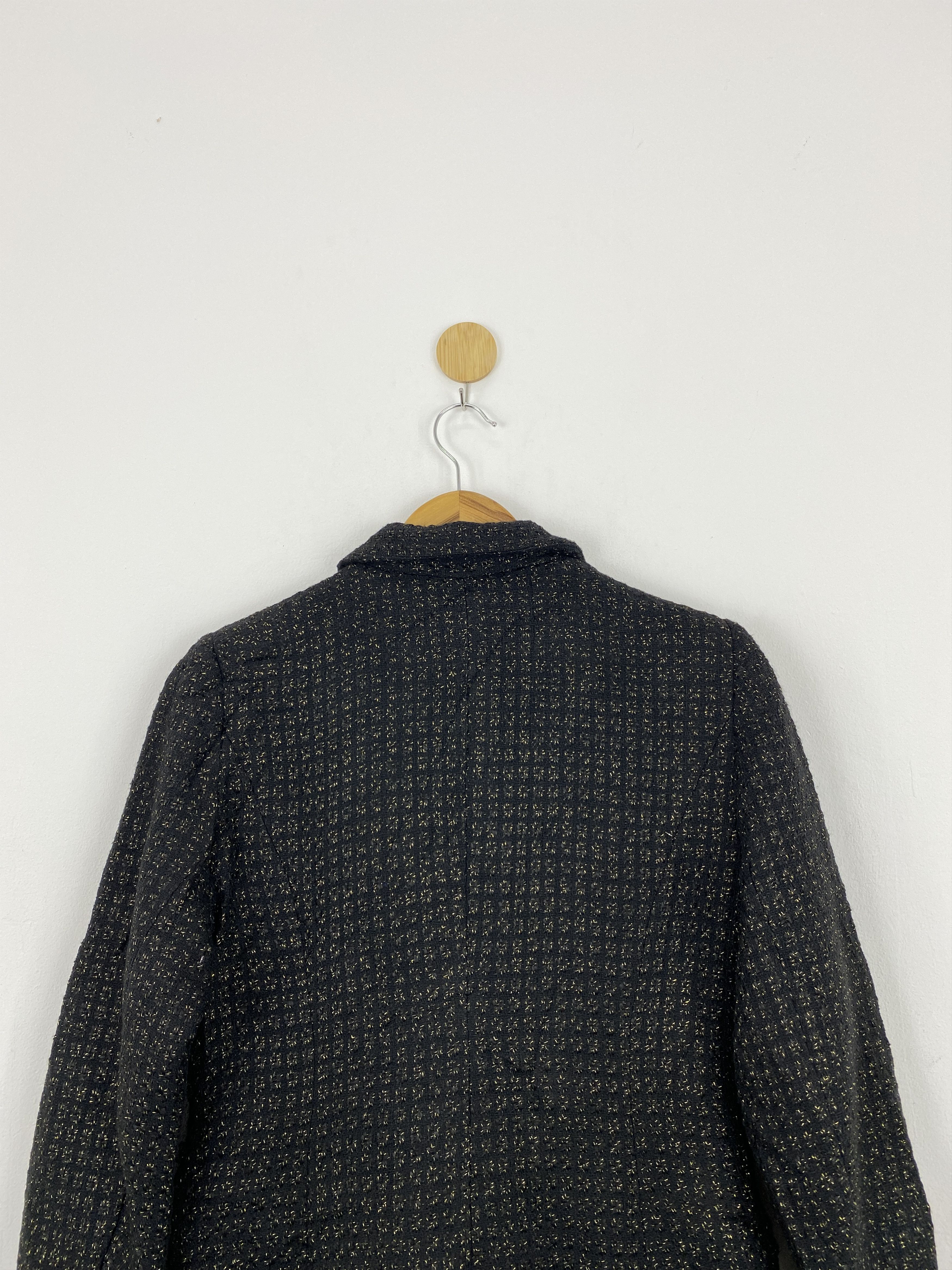 Japanese Brand Vintage Japanese Brand Beaded Style Parka Jacket J1731 Size US M / EU 48-50 / 2 - 4 Thumbnail