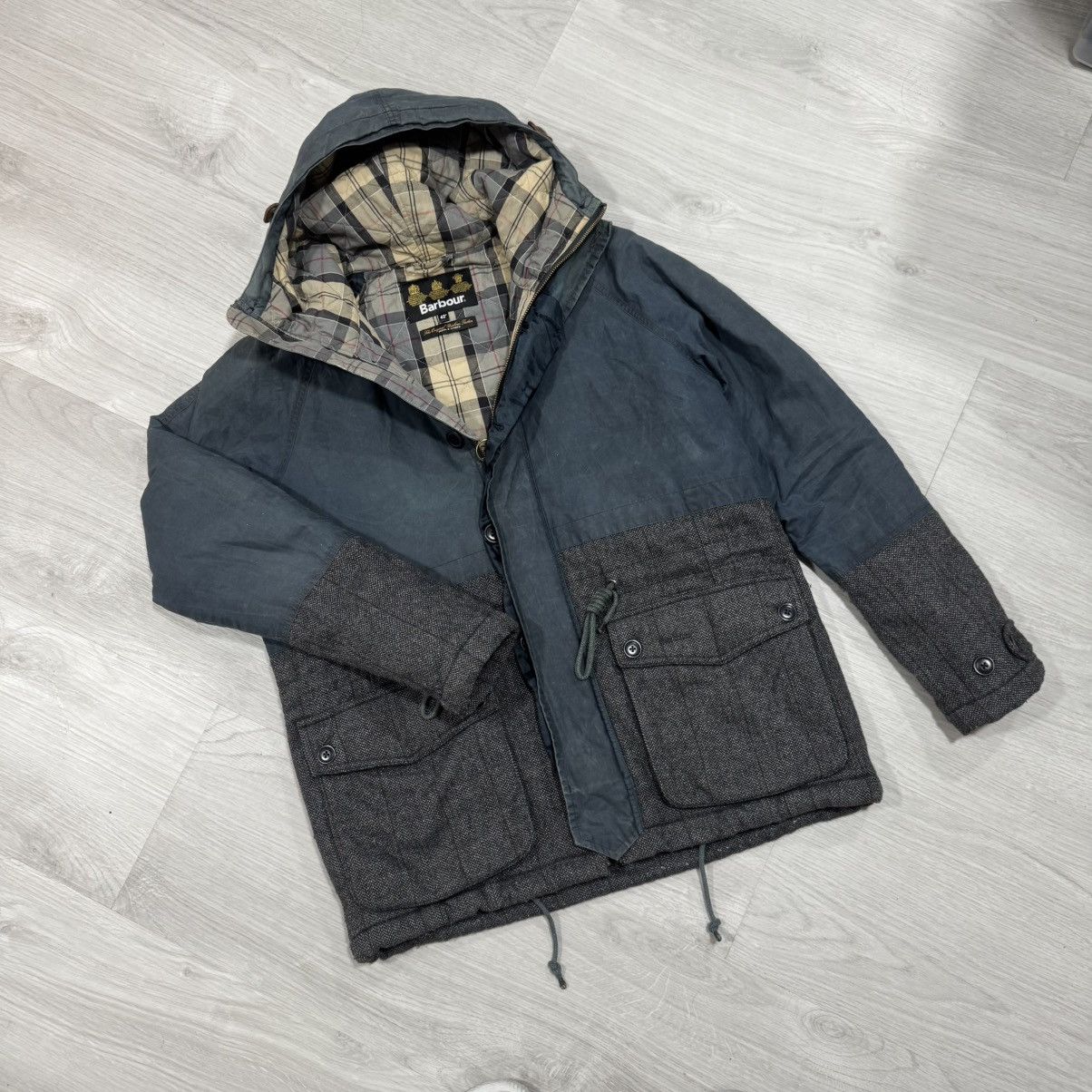 Barbour Barbour Waxed Jacket Size US S / EU 44-46 / 1 - 1 Thumbnail