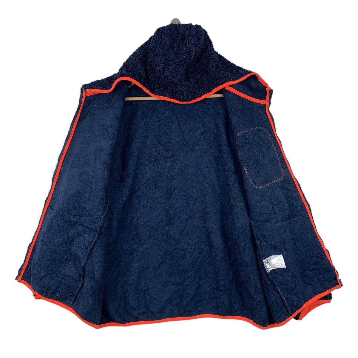 JW Anderson × Japanese Brand × Uniqlo JW ANDERSON x UNIQLO Japanese Brand Hoodie Sweater Jacket Size US XL / EU 56 / 4 - 3 Thumbnail