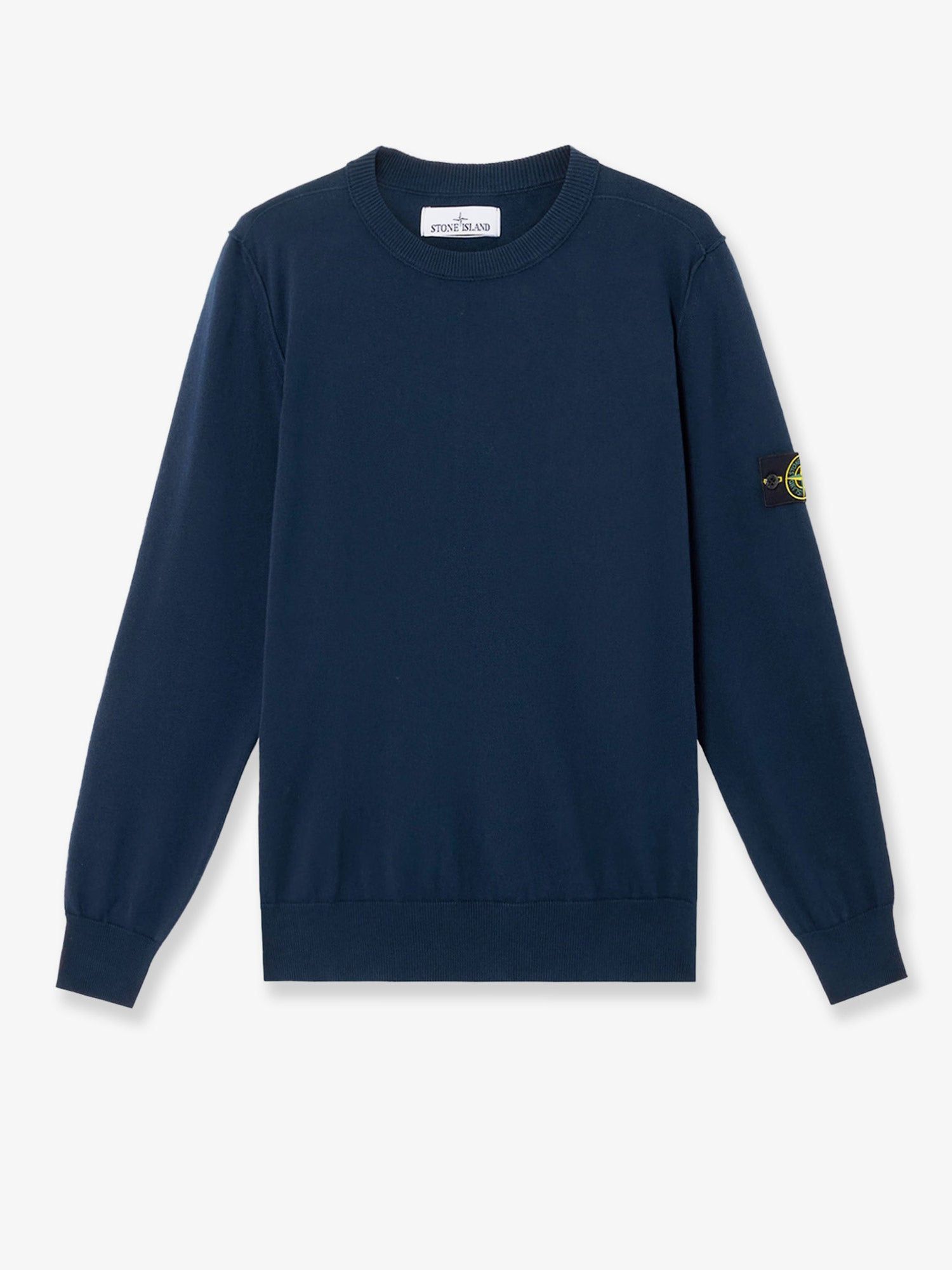 Stone Island Organic Cotton Sweater Size US XXL / EU 58 / 5 - 1 Thumbnail