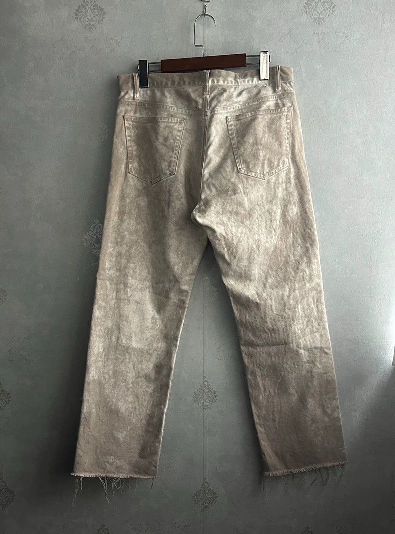 Maison Margiela Maison Margiela 20aw pickled old jeans Size US 30 / EU 46 - 2 Thumbnail