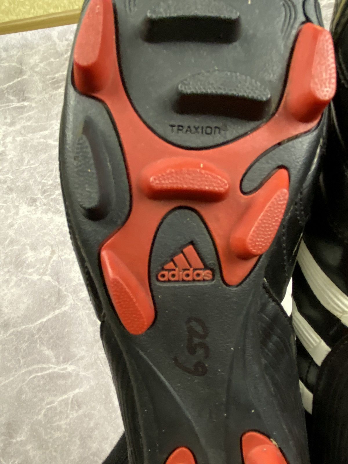 Adidas Adidas Predator Football Soccer Cleats 2006 Size: 44 Size US 11 / EU 44 - 12 Thumbnail