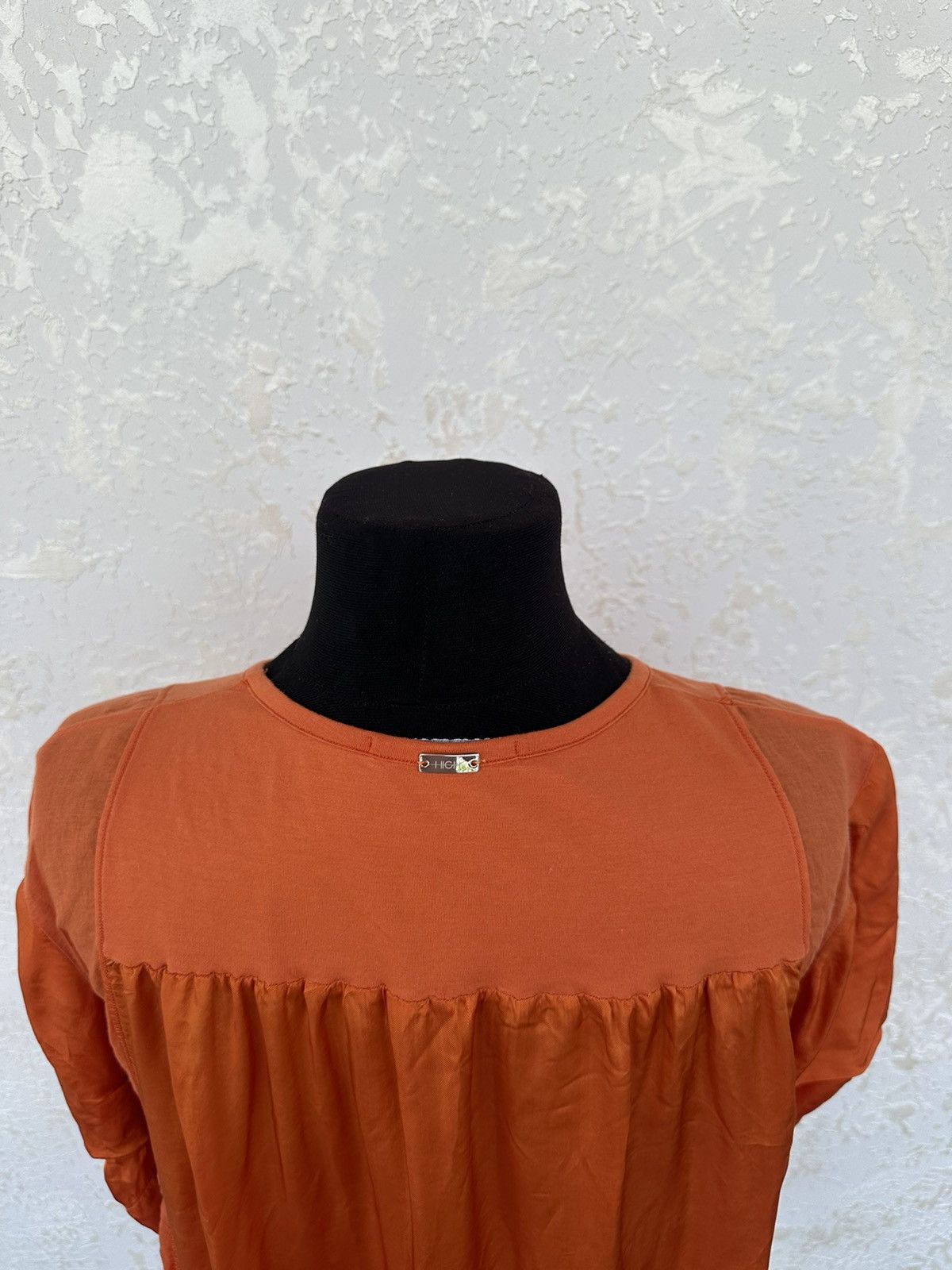 High Sierra blouses for women HIGH USE Orange size L Size L / US 10 / IT 46 - 7 Thumbnail