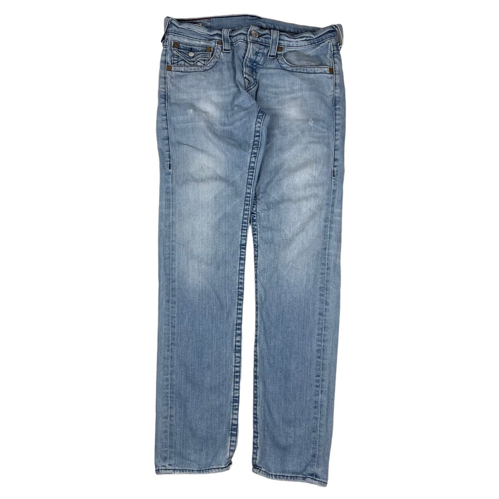 True Religion True Religion Zach Jeans 32 Size US 32 / EU 48 - 6 Thumbnail