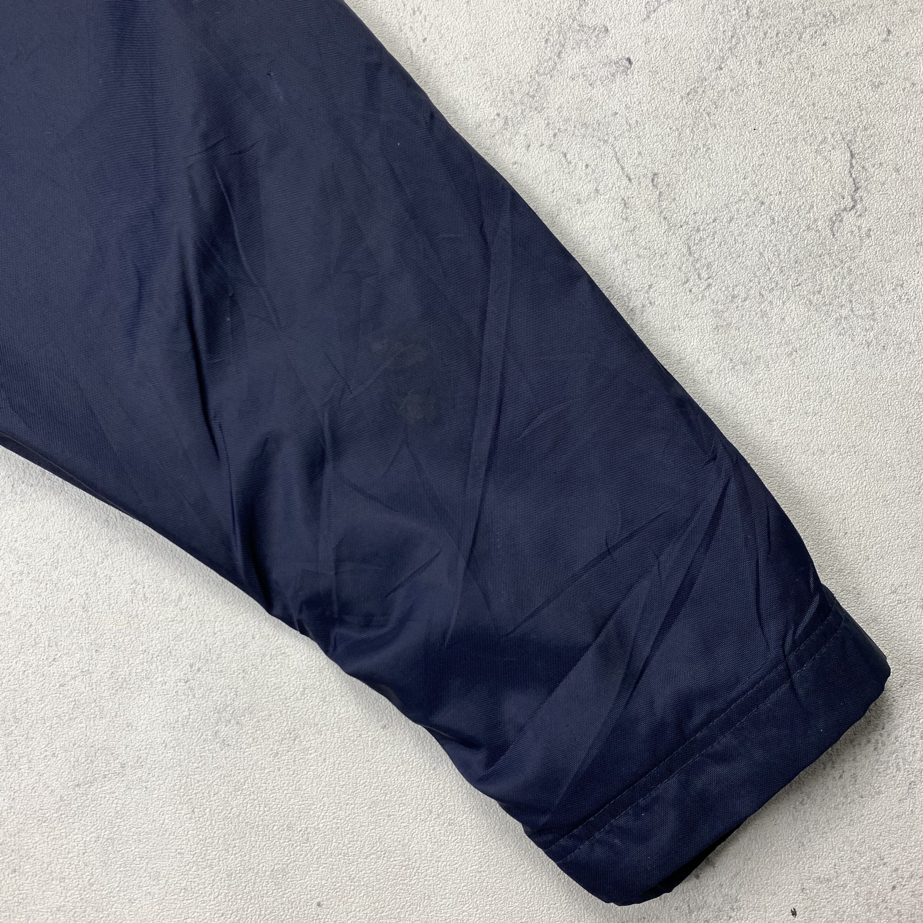 Nike Vintage Nike Y2K Coat Puffer Jacket Size US S / EU 44-46 / 1 - 4 Thumbnail