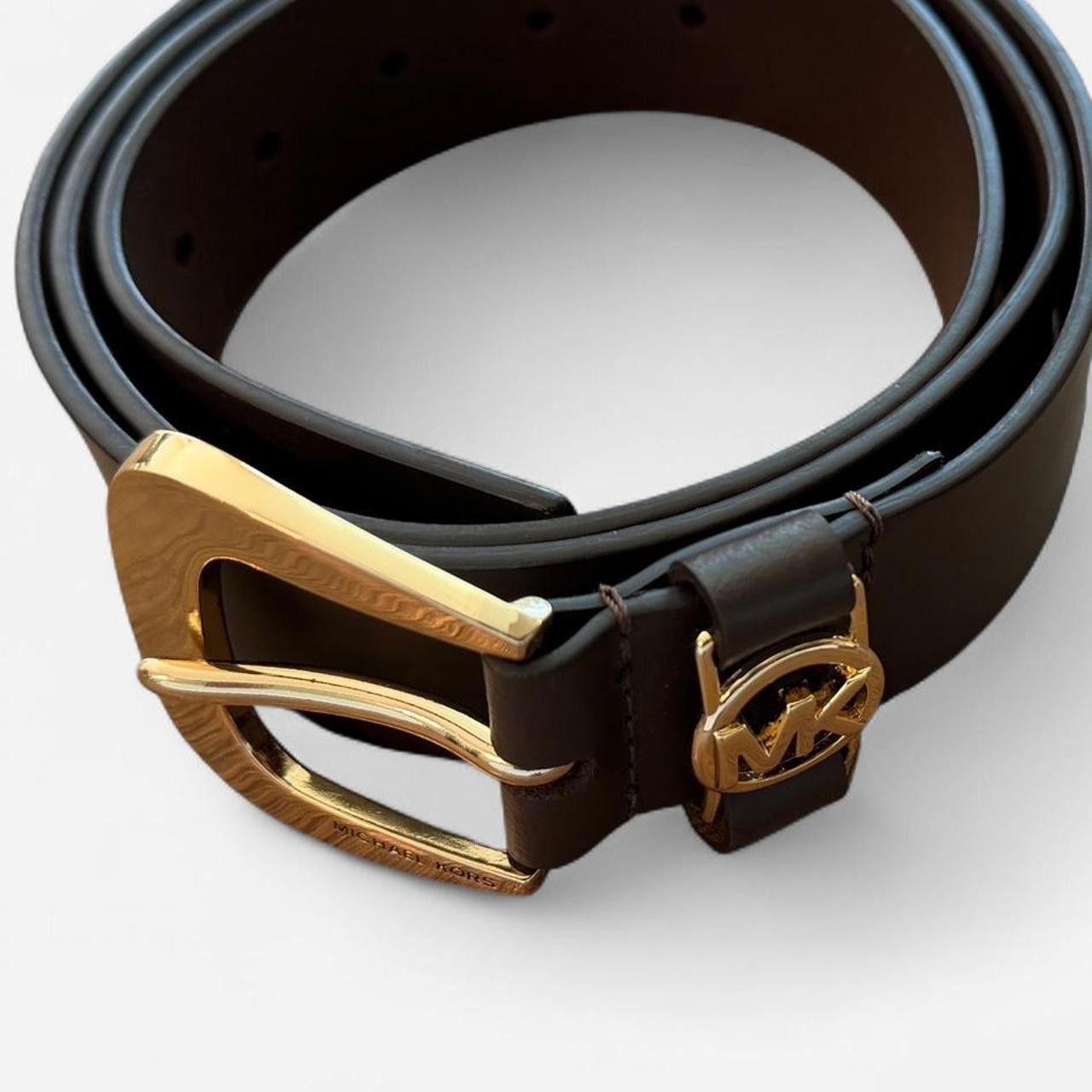Michael Kors Michael Kors Men's brown multi Belts Size US 40 / EU 56 - 5 Thumbnail