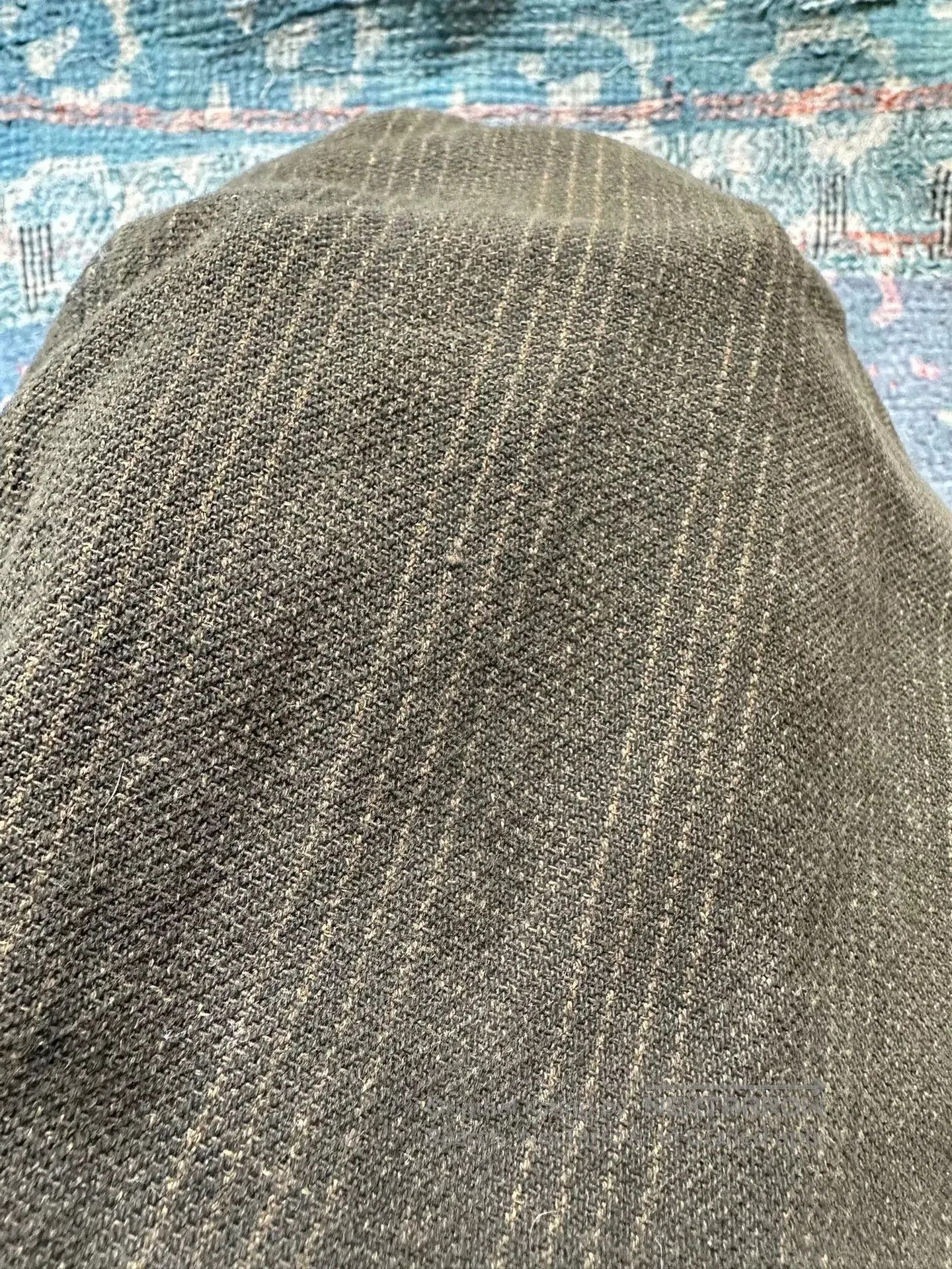 RRL Ralph Lauren rrl plaid baker cap beret newsboy cap. Size ONE SIZE - 2 Thumbnail