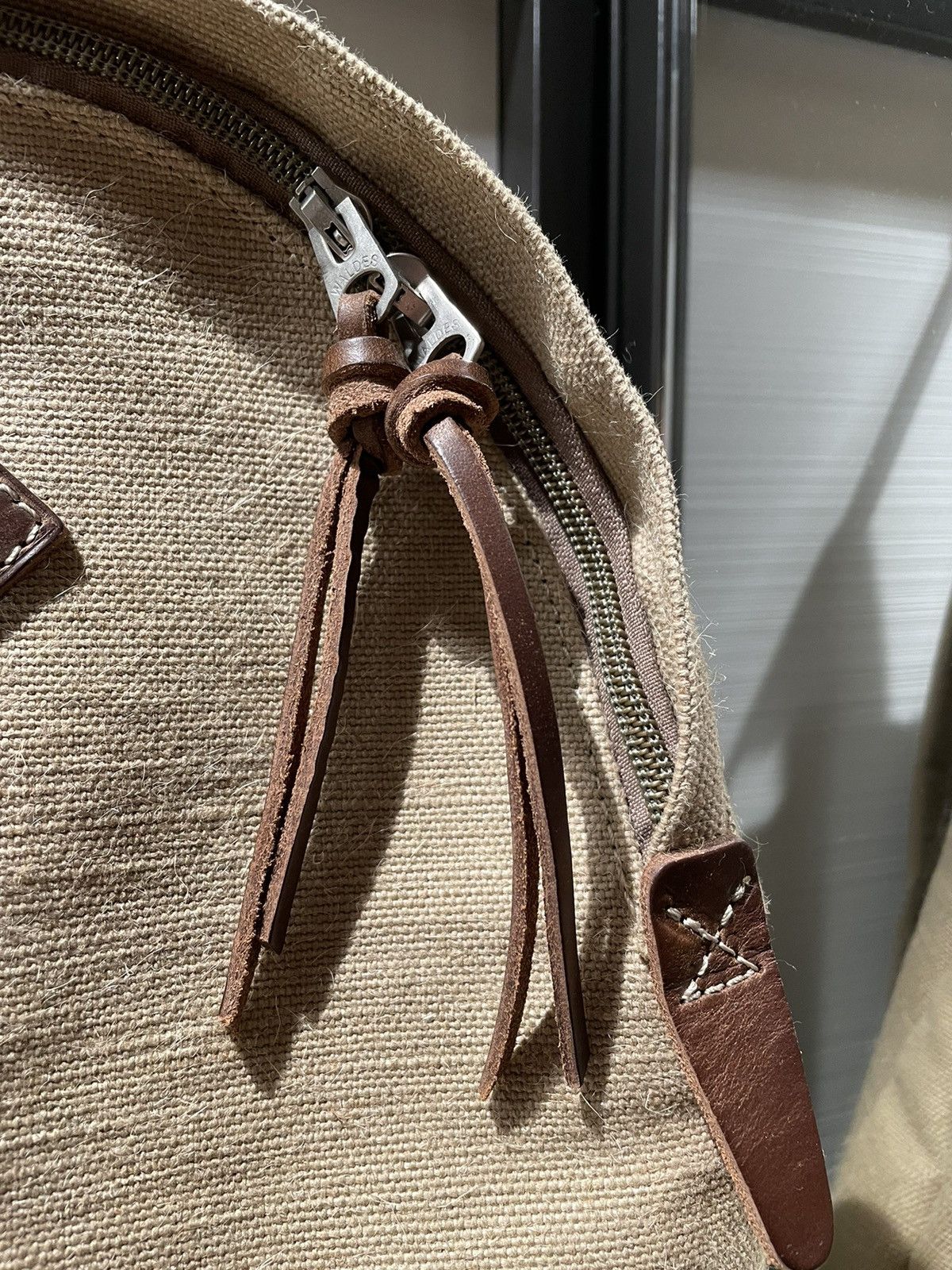 Nigel Cabourn Nigel Cabourn Backpack Size ONE SIZE - 4 Thumbnail