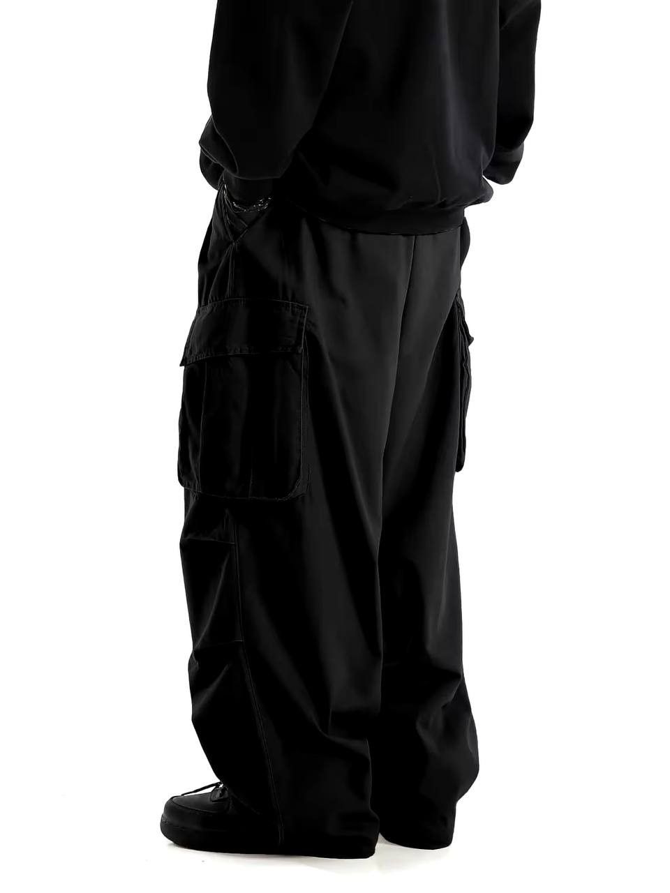 Japanese Brand × Vintage classic cargo pants Size US 37 - 2 Thumbnail