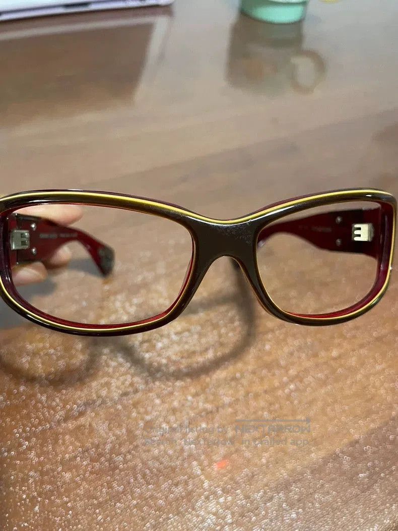 Chrome Hearts Chrome Hearts Glasses Without Lenses. Size ONE SIZE - 6 Thumbnail