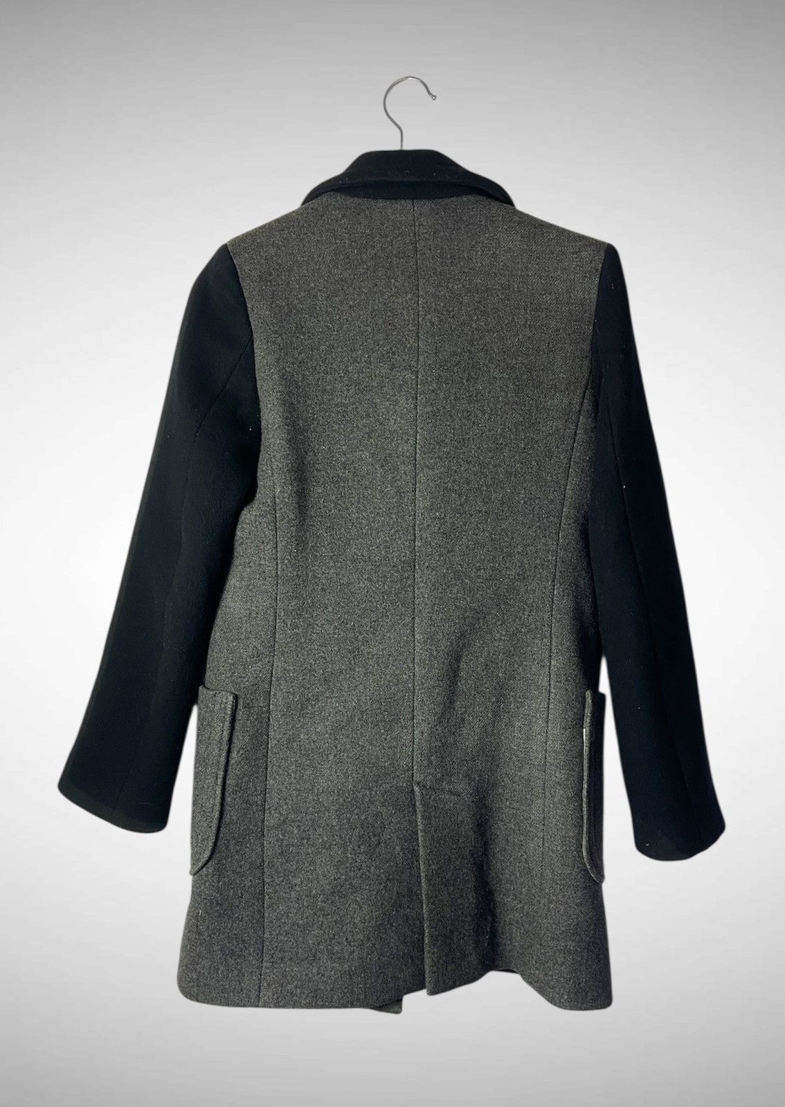 Issey Miyake Greed International Nice Design Coat Size M / US 6-8 / IT 42-44 - 2 Thumbnail